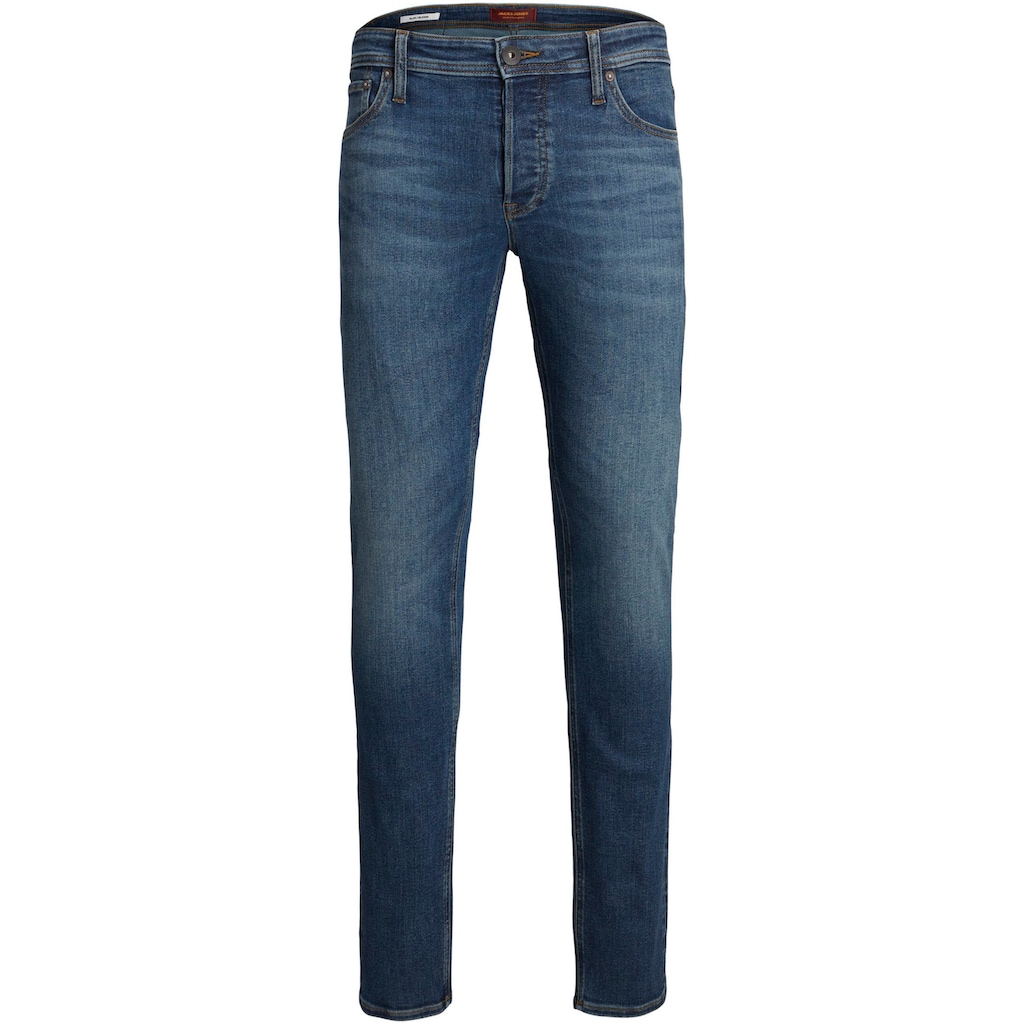 Jack & Jones Slim-fit-Jeans »GLENN«