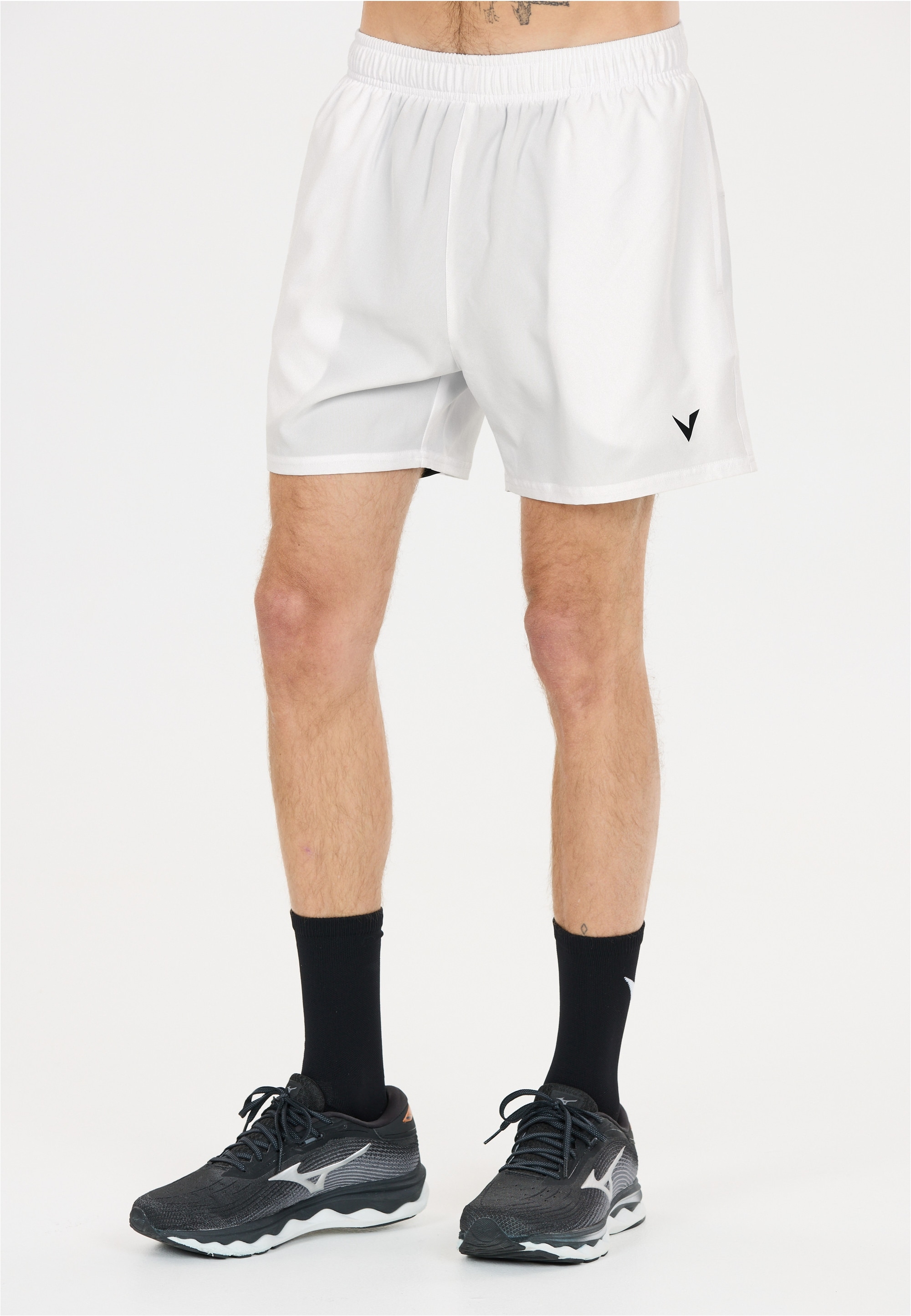 Virtus Shorts "Zayne V2" mit elastischem Bund und innenliegendem Kordelzug günstig online kaufen