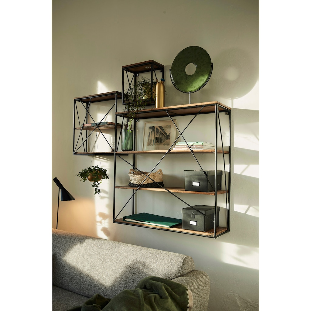 TOM TAILOR HOME Wandregal »T-NEST SHELF WALL SMALL«