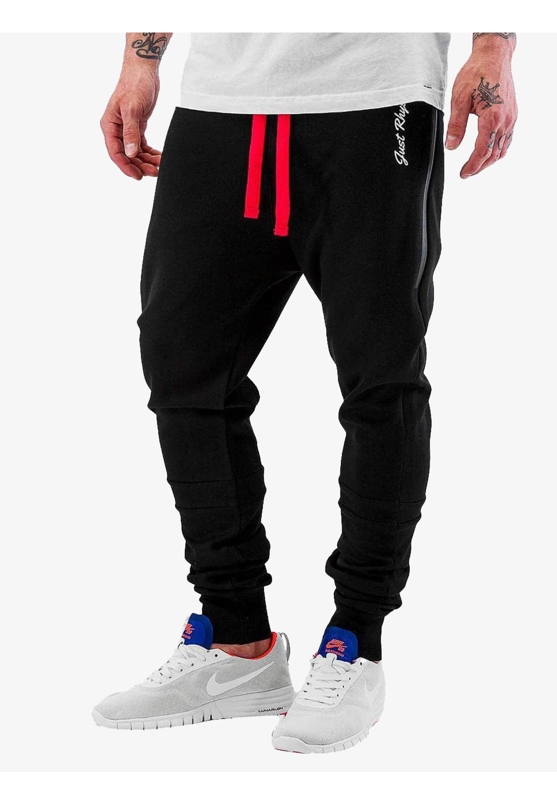 Just Rhyse Stoffhose »Just Rhyse Herren Sweat Pants«, (1 tlg.)