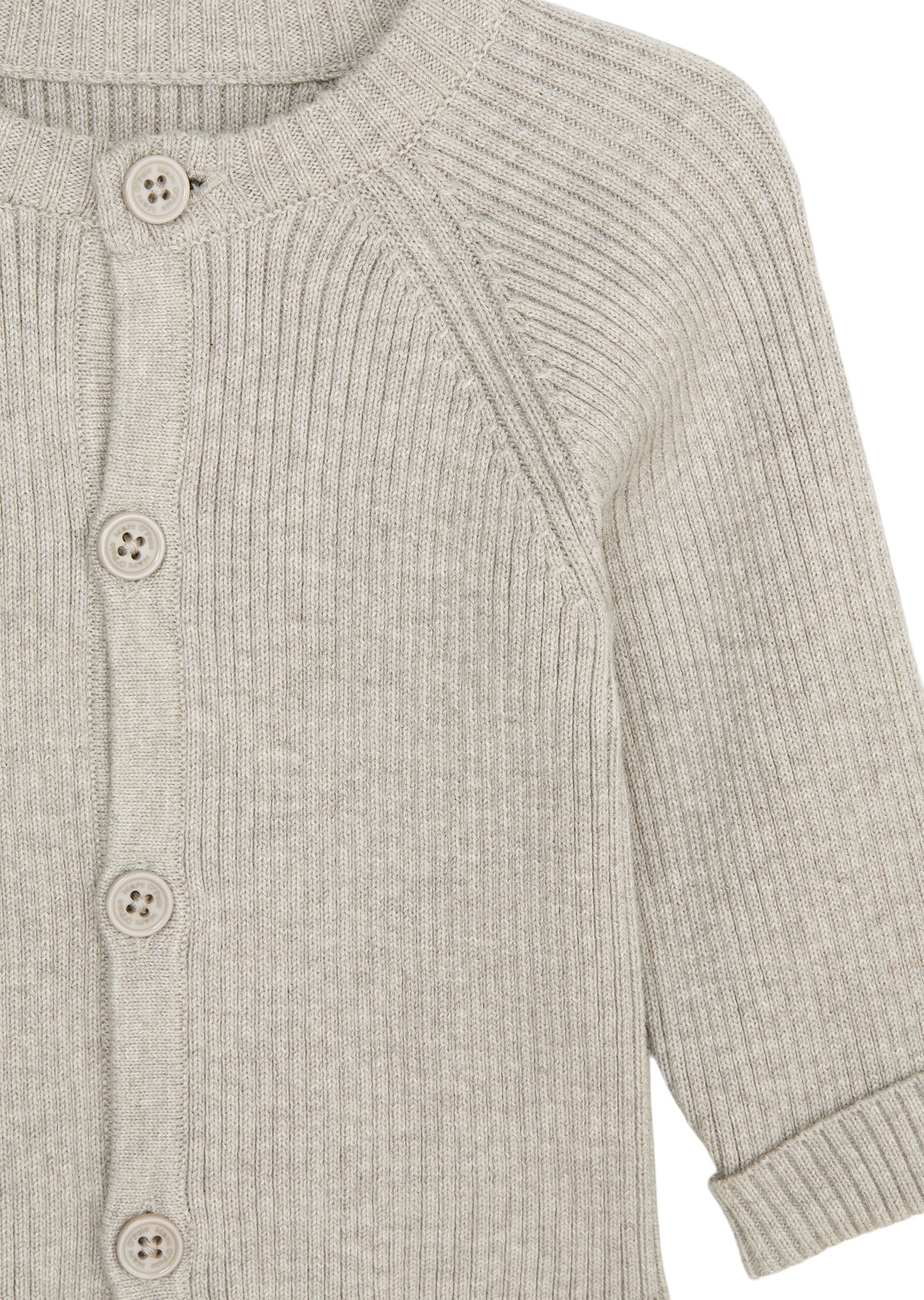 Marc O'Polo Cardigan »aus softer Bio-Baumwolle«