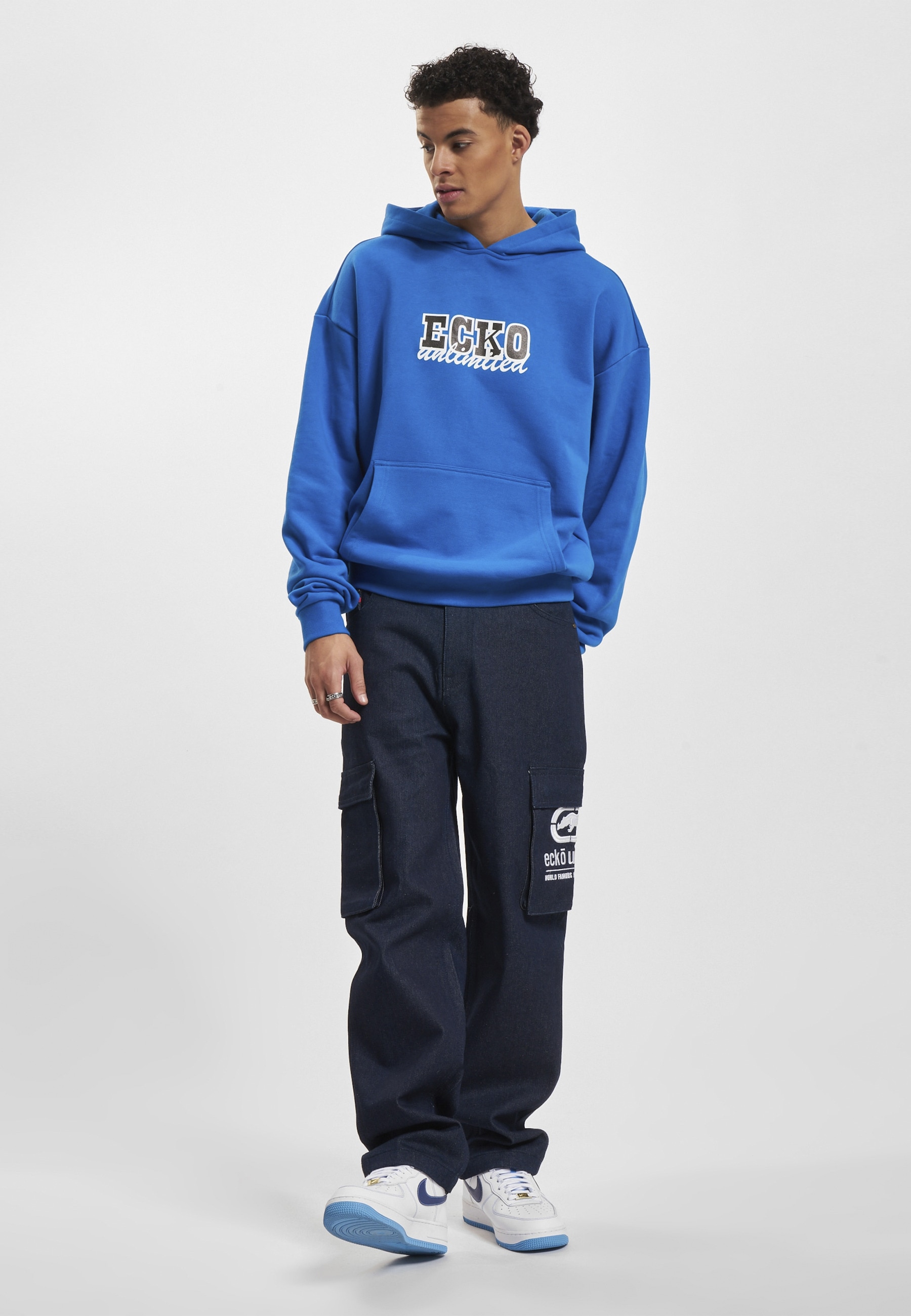 Ecko Unltd. Kapuzensweatshirt »Ecko Unltd. Ecko Unltd. Ecko Unltd. College Hoodies«, 1 Stk.
