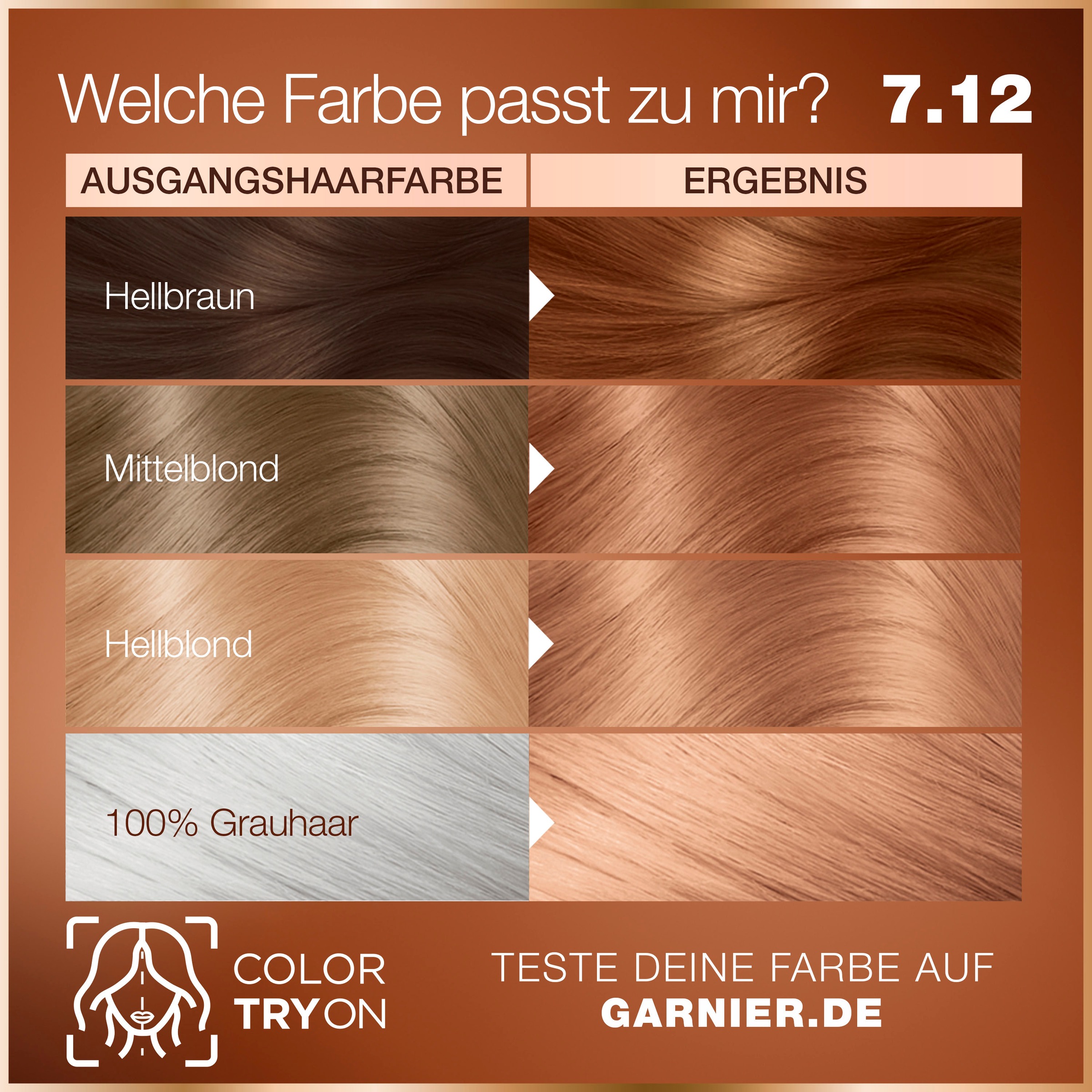 GARNIER Coloration | GOOD Dauerhafte BAUR Haarfarbe« »Garnier