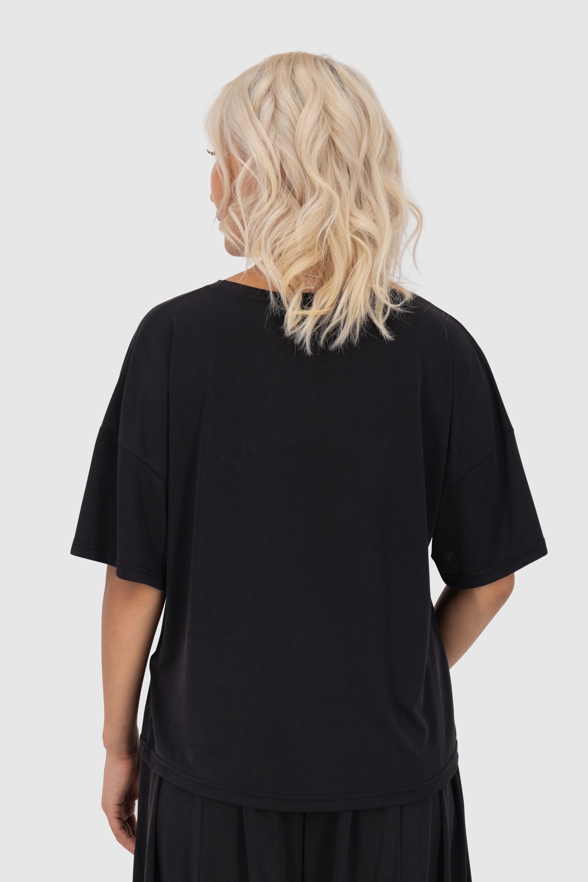 Alife & Kickin Rundhalsshirt »Damen GerriAK T«