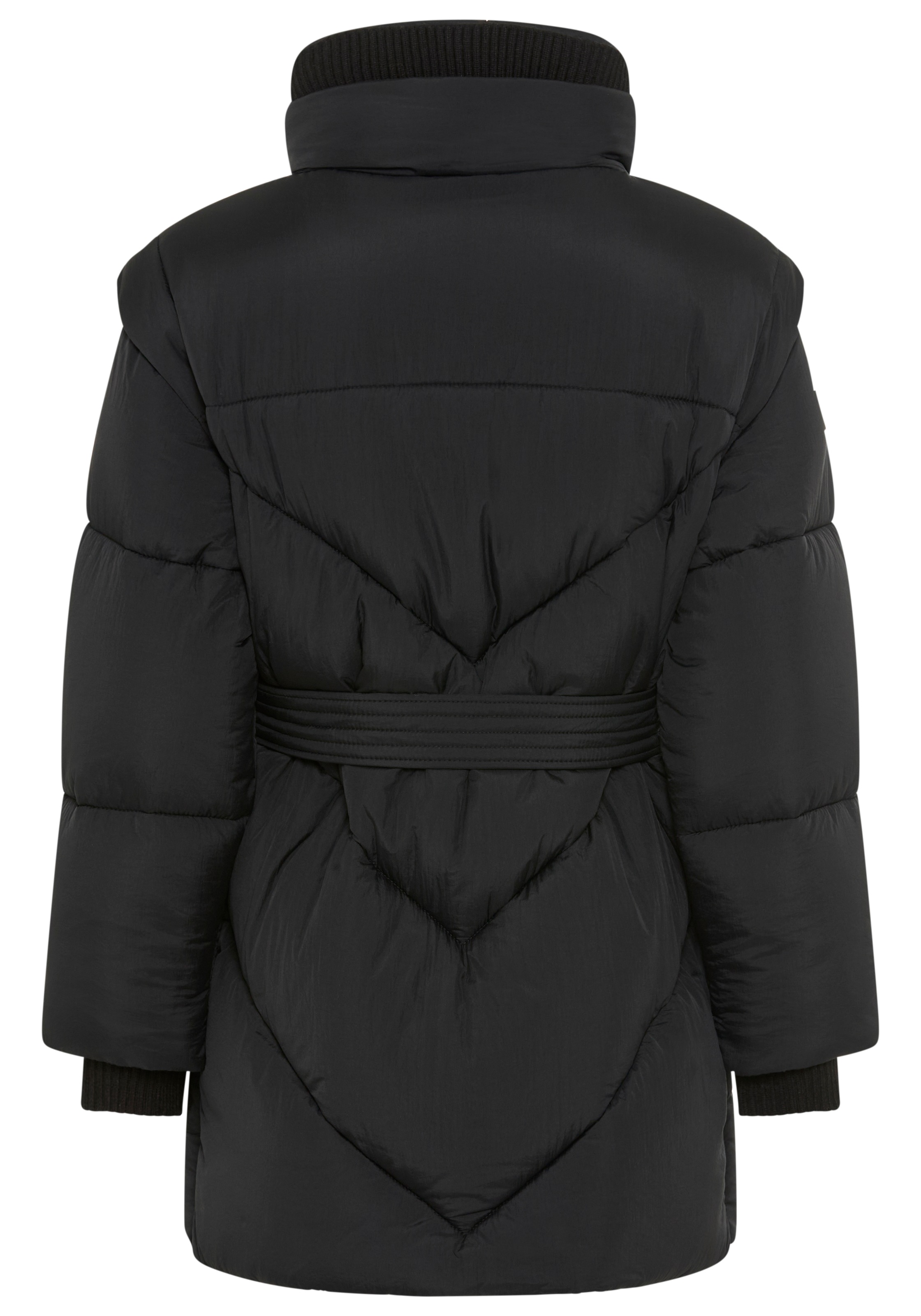 BOSS ORANGE Steppjacke "Piobella Premium Damenmode", Regular Fit, tailliert günstig online kaufen