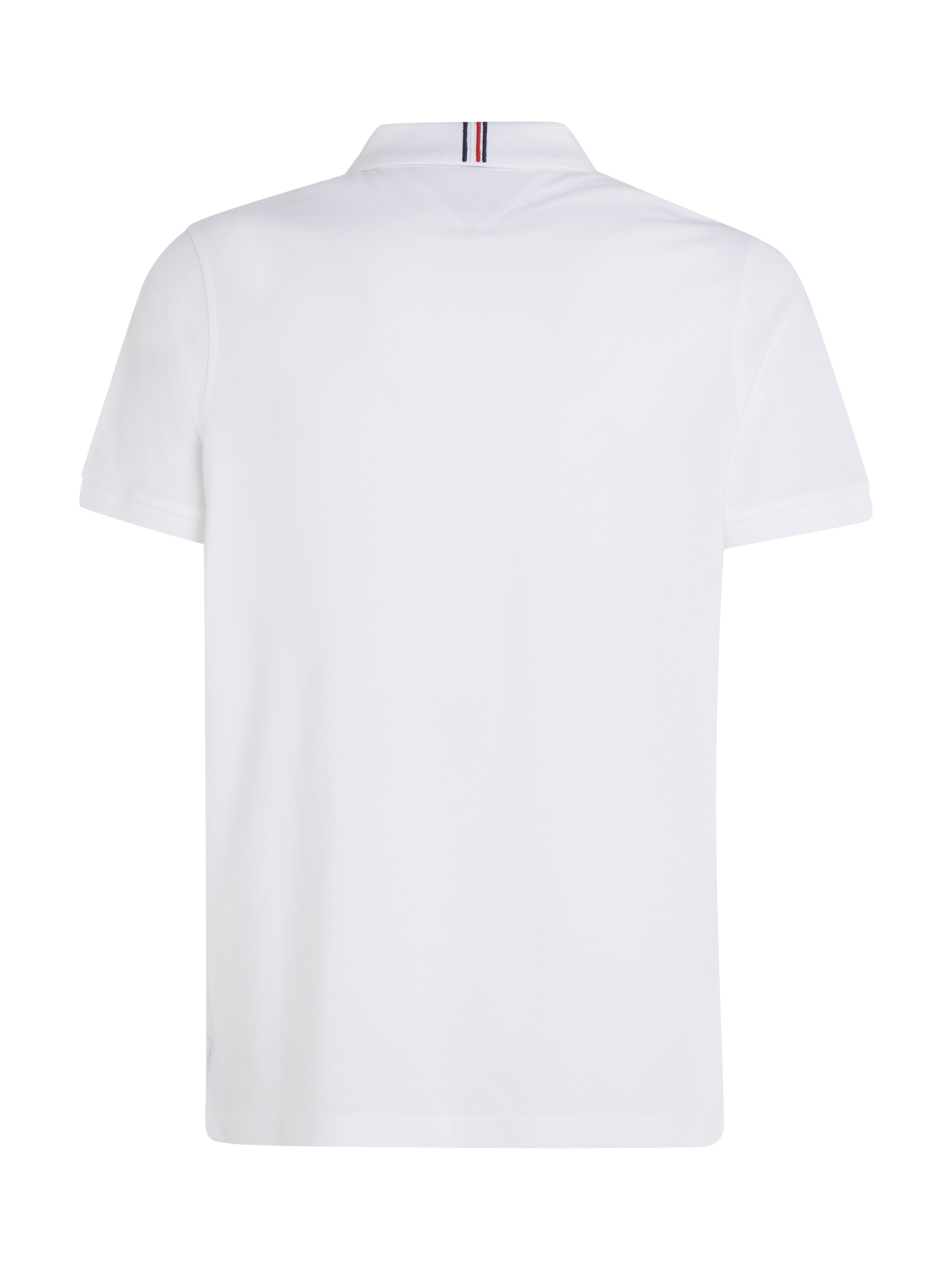 Tommy Hilfiger Poloshirt »STRIPE CHEST REG POLO«