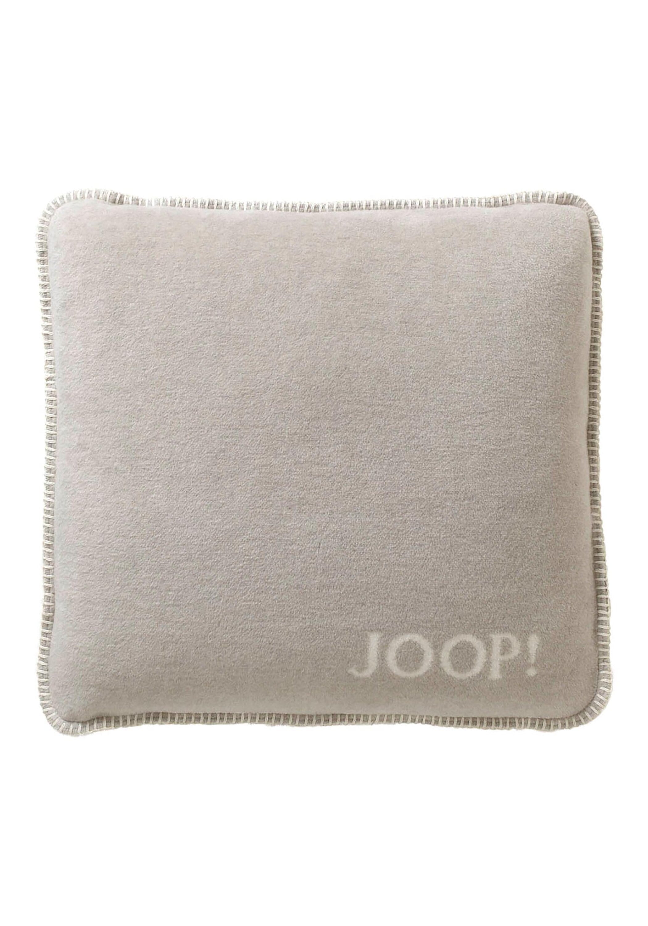 JOOP! Dekokissen »Kissenhülle UDF Doubleface 2er Pack«