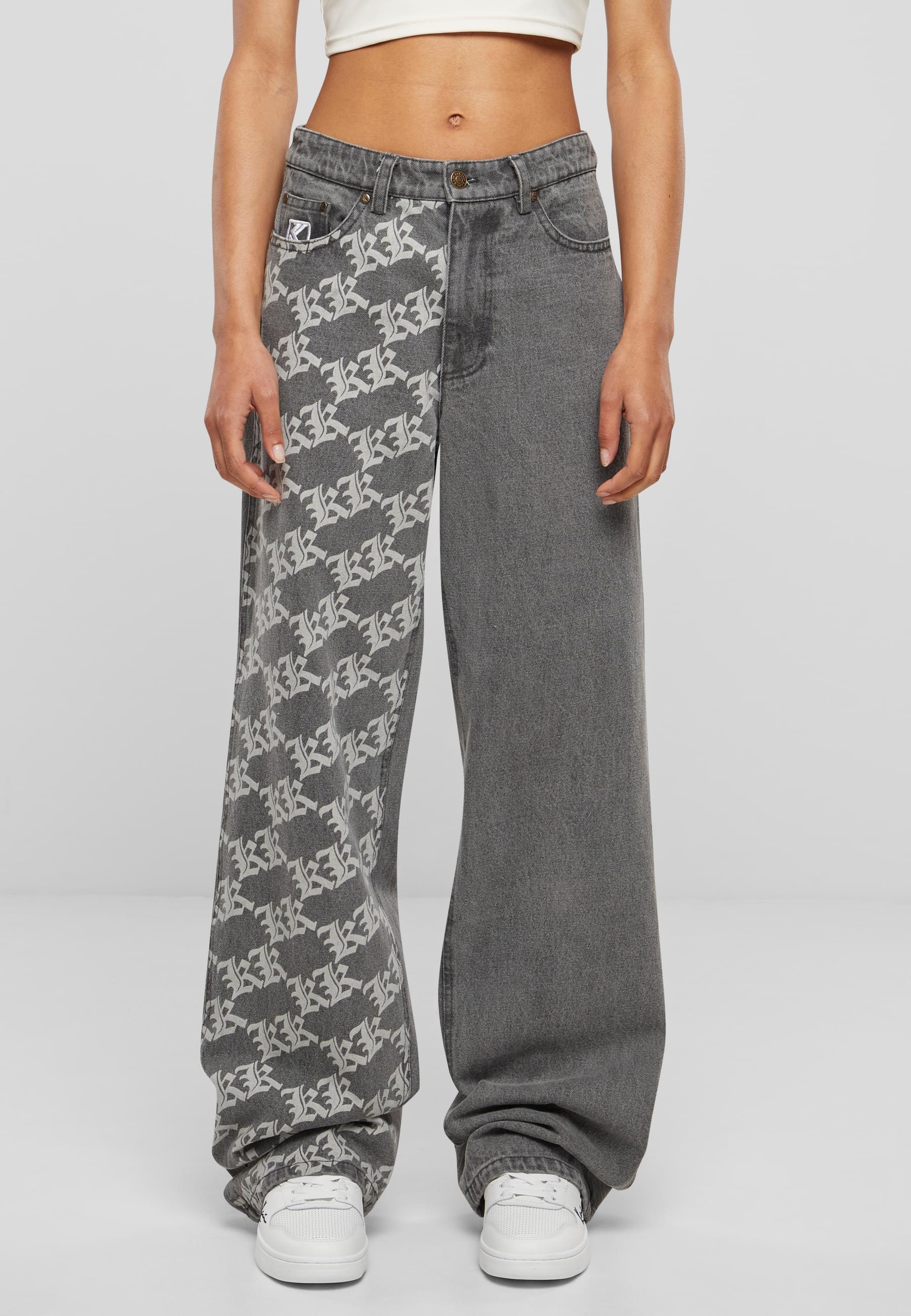 Karl Kani Bequeme Jeans »Karl Kani Damen«, (1 tlg.)