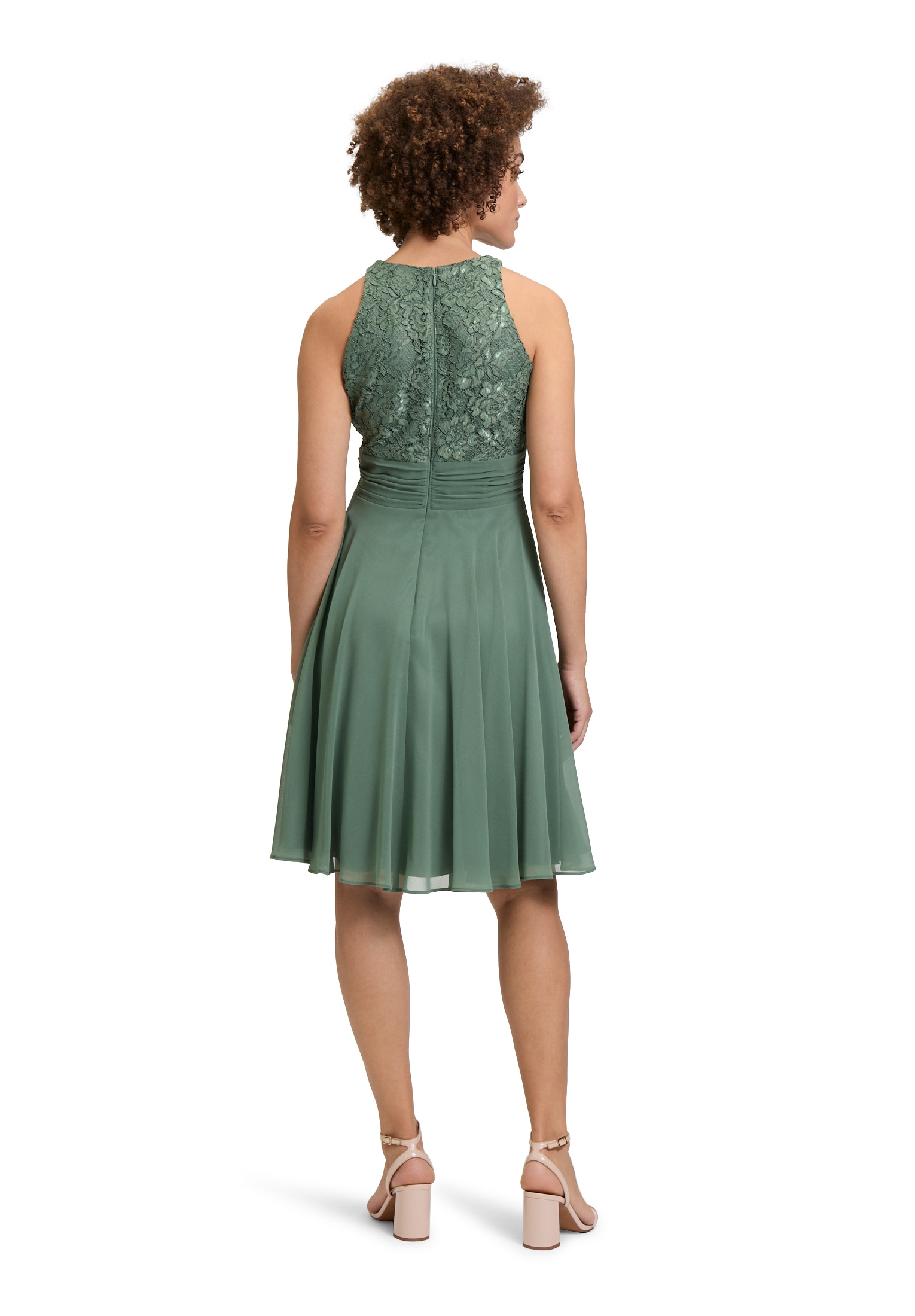 Vera Mont Abendkleid »Vera Mont Abendkleid mit Spitze«, Spitze