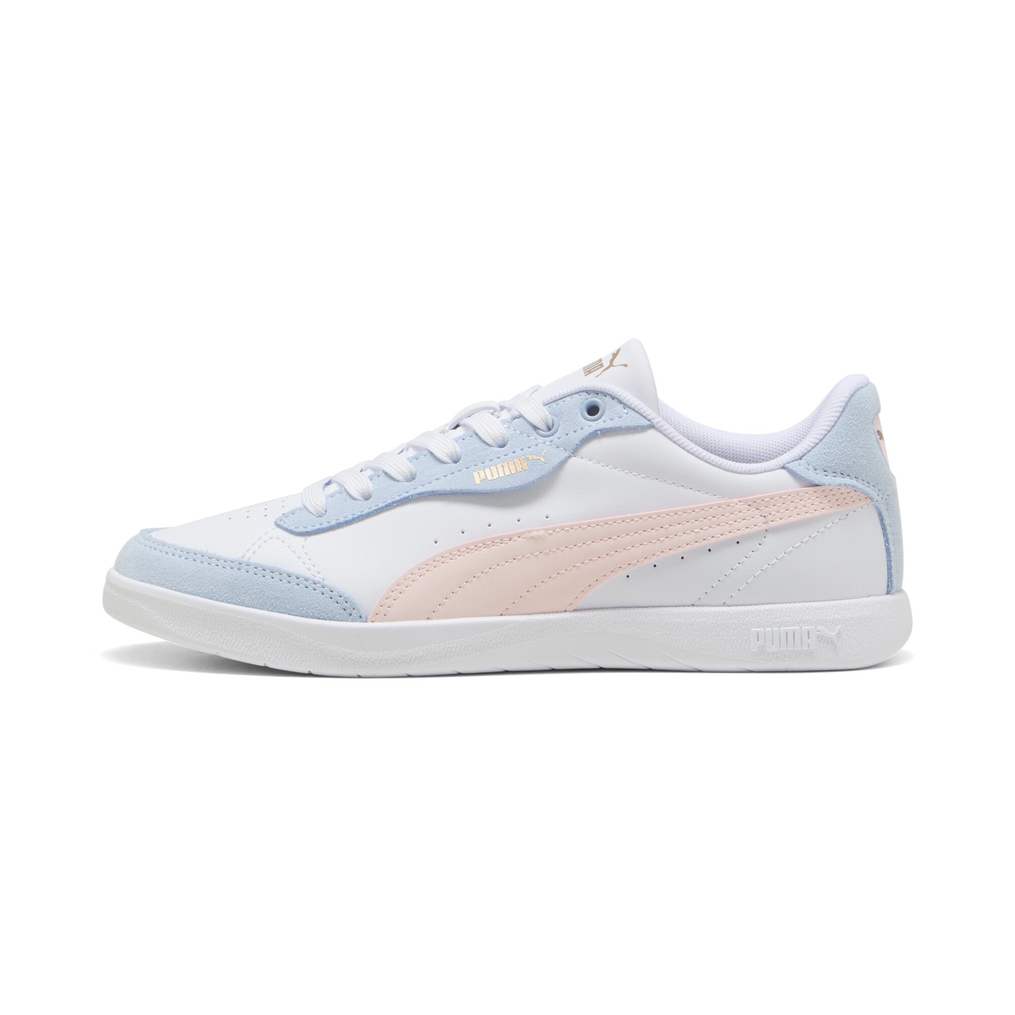 PUMA Sneaker "VIKKY STAR OG" für sportlichen Look im Alltag, mit Lederoberm günstig online kaufen