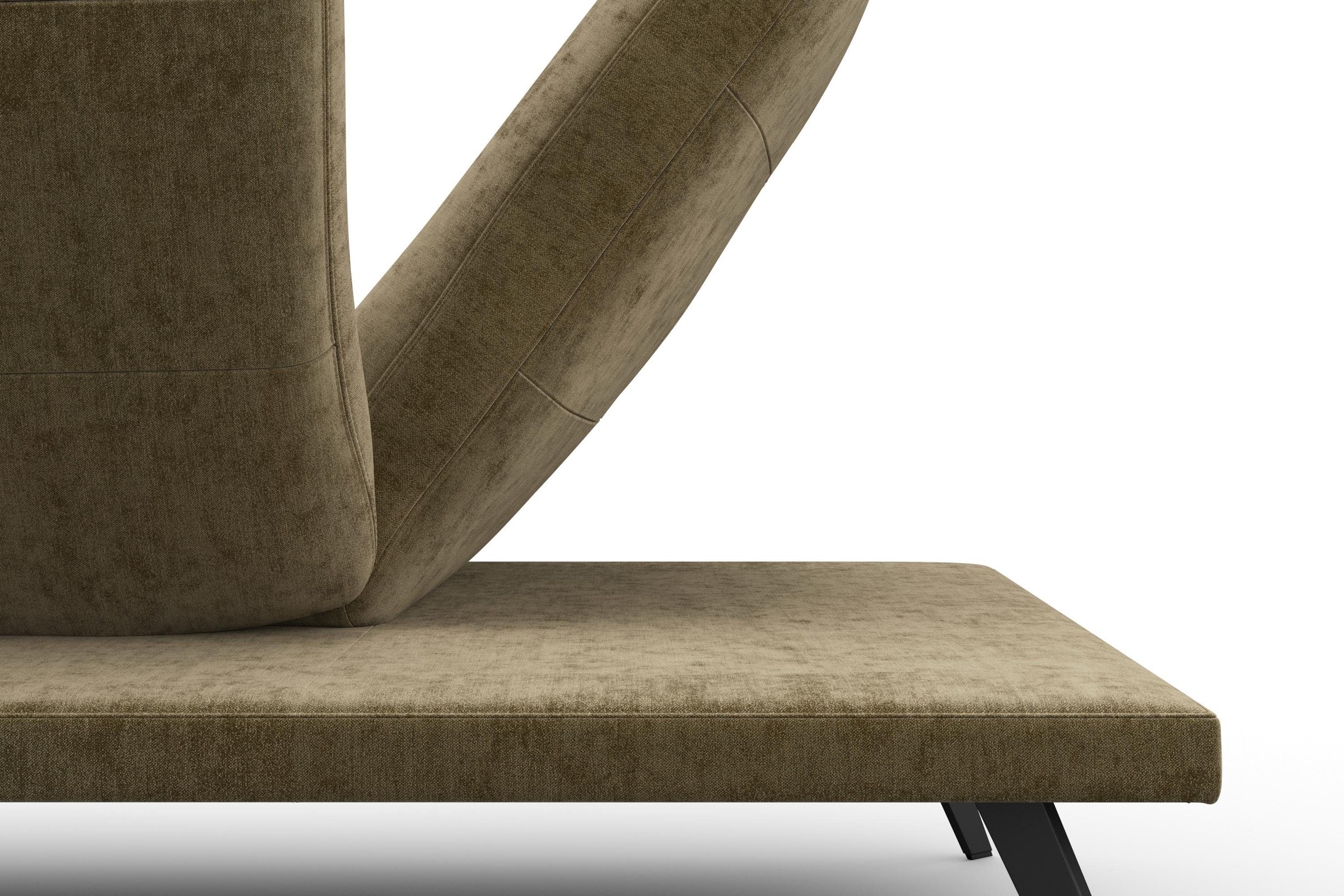 machalke® Ecksofa »butterfly, L-Form«