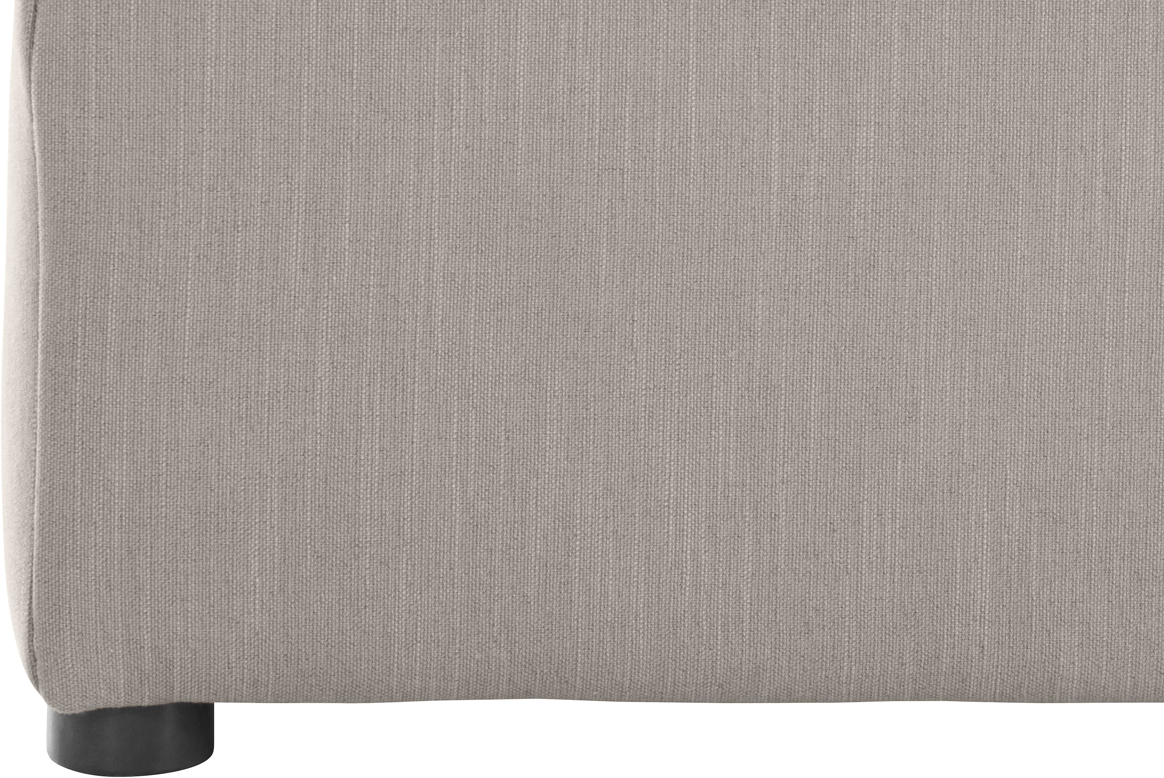 RAUM.ID Sofa-Mittelelement »Florid«, als Teil eines Modulsofas, fester Sitzkomfort, auch in Cord