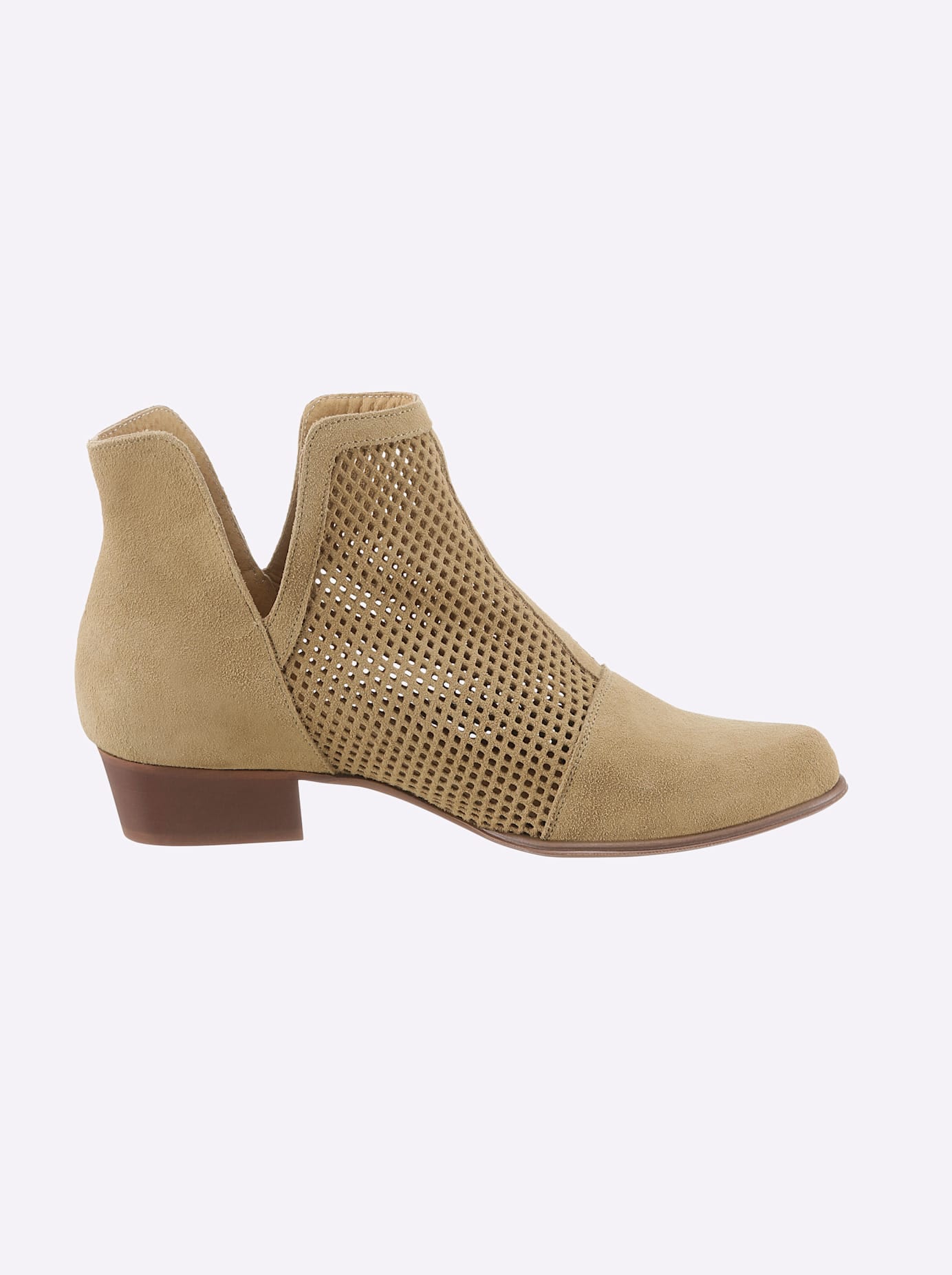 heine Stiefelette