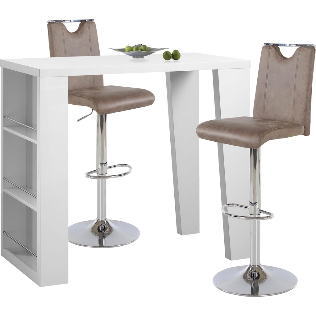 byLIVING Barhocker, (Set, 2er)