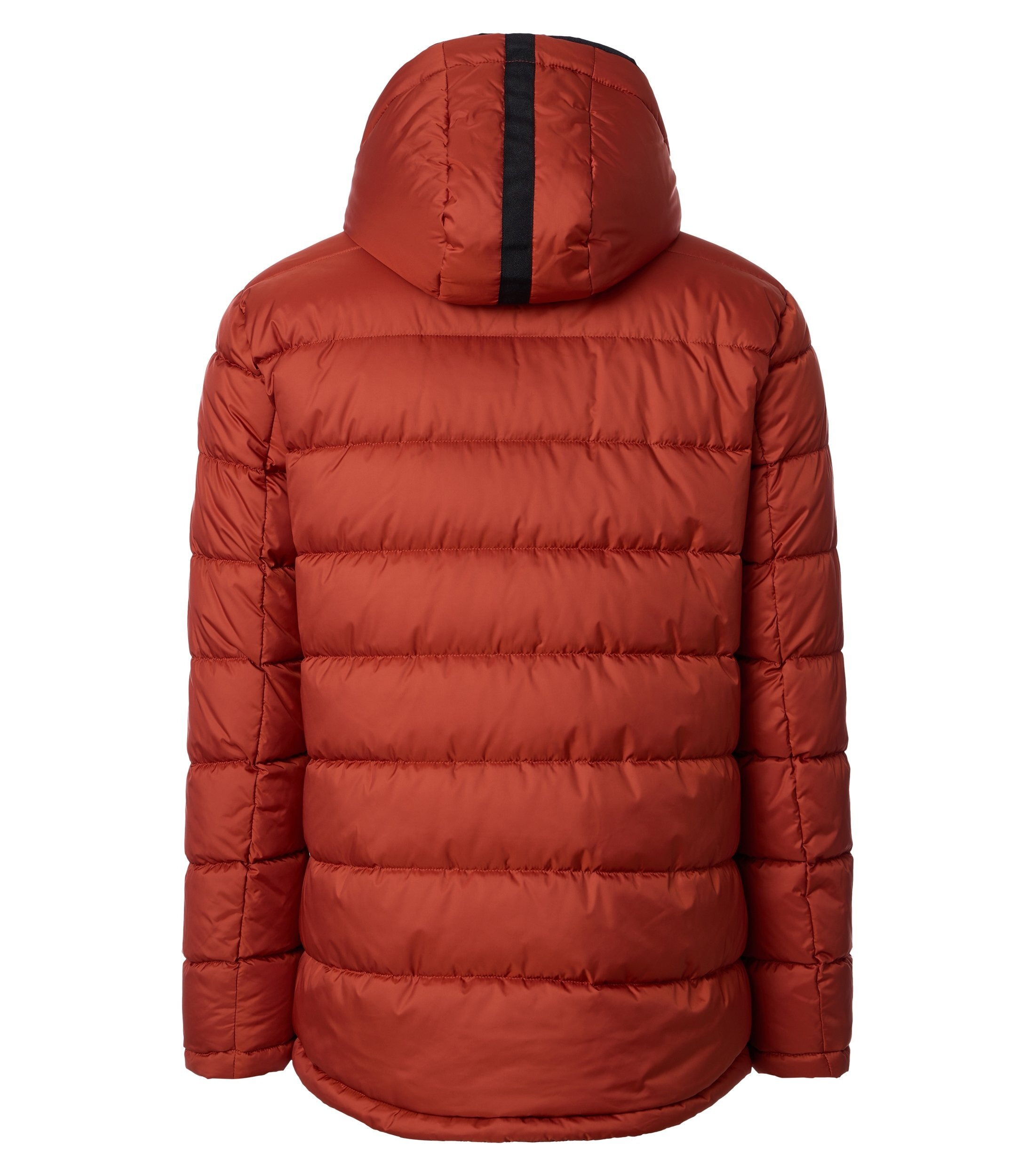 CASAMODA Steppjacke »CASAMODA Steppjacke mit Kapuze uni«