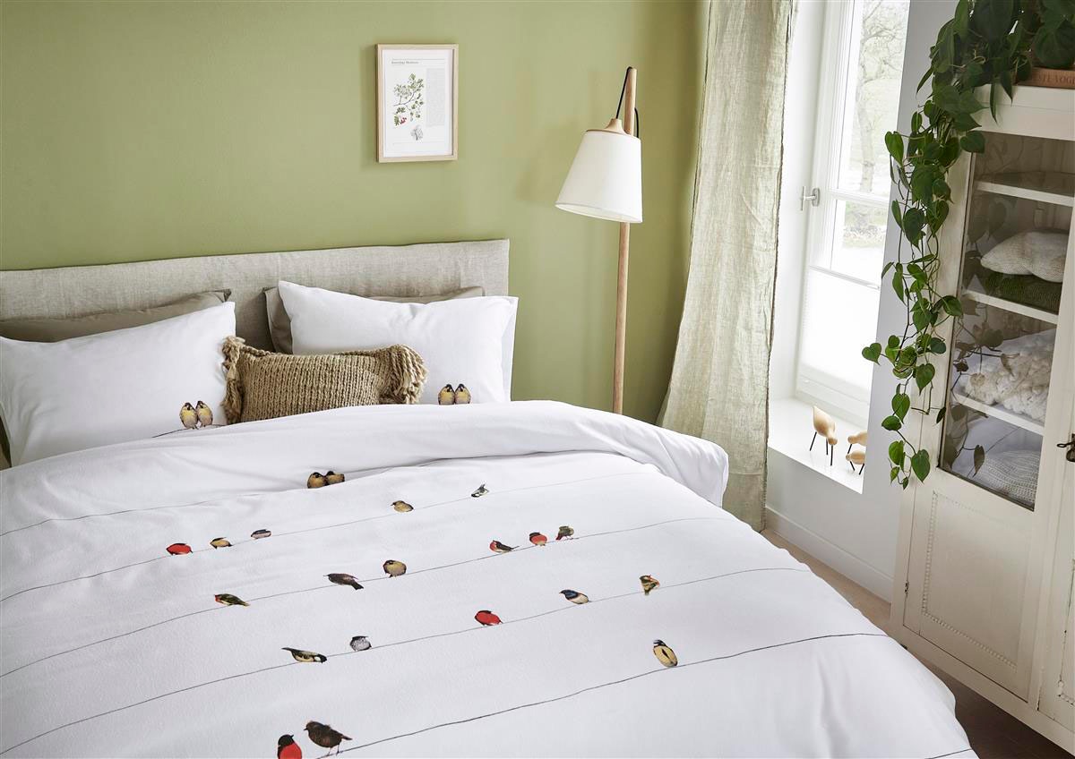 Marjolein Bastin Bettwäsche »Marjolein Bastin Tweet« 2 Stk. tlg.