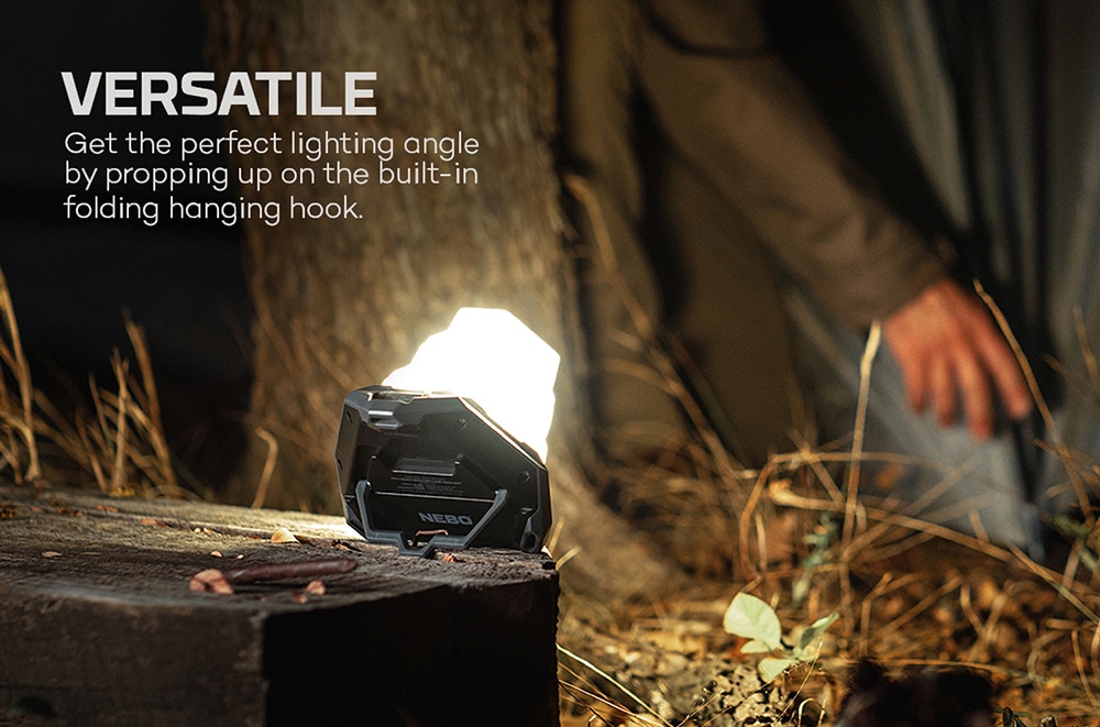 NEBO LED Taschenlampe »Nebo GALILEO™ AIR 500« Taschenlampe, 1 Stk. tlg.