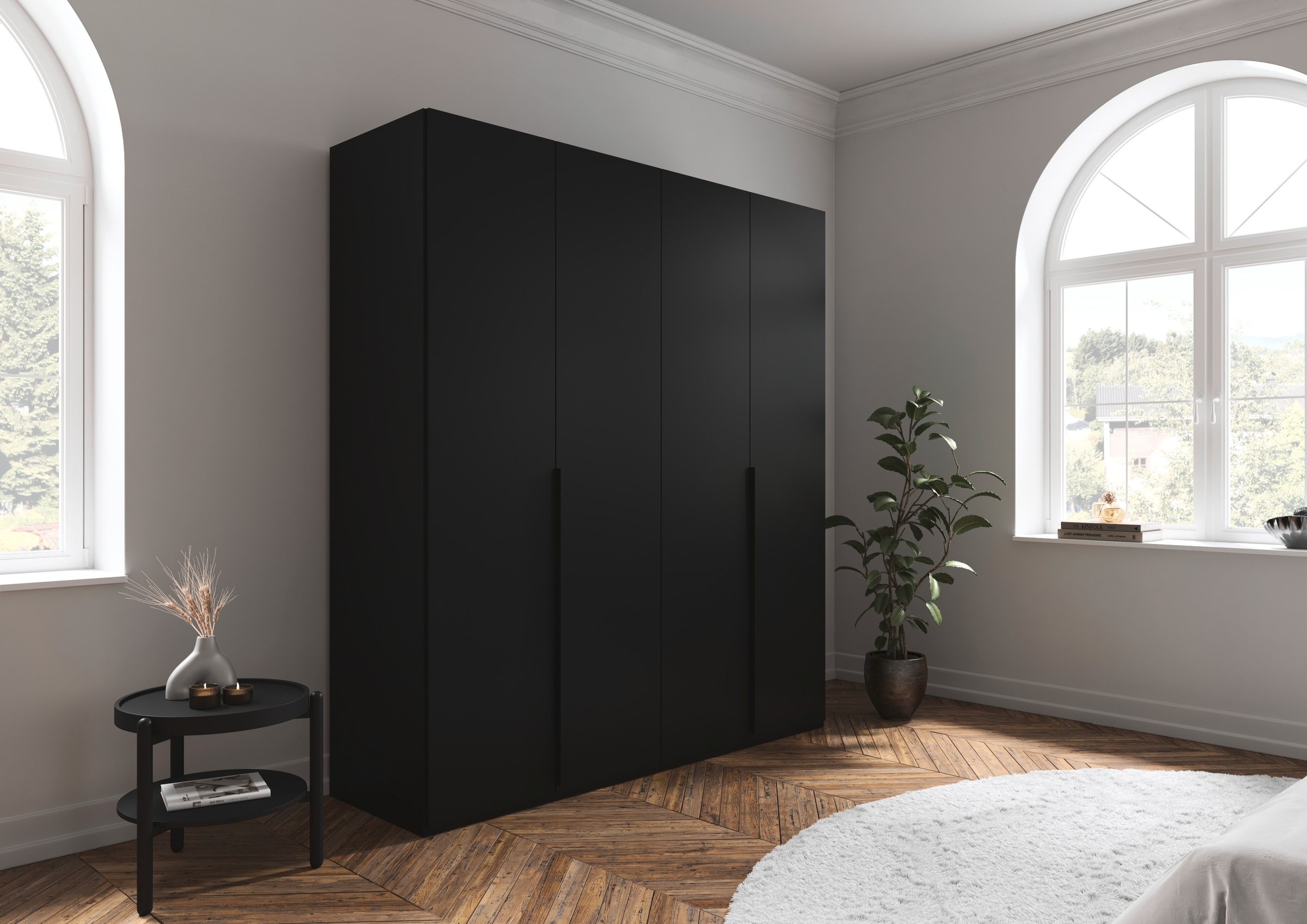 LeGer Home by Lena Gercke Kleiderschrank "Schrank Garderobe Ankleide Schlaf günstig online kaufen