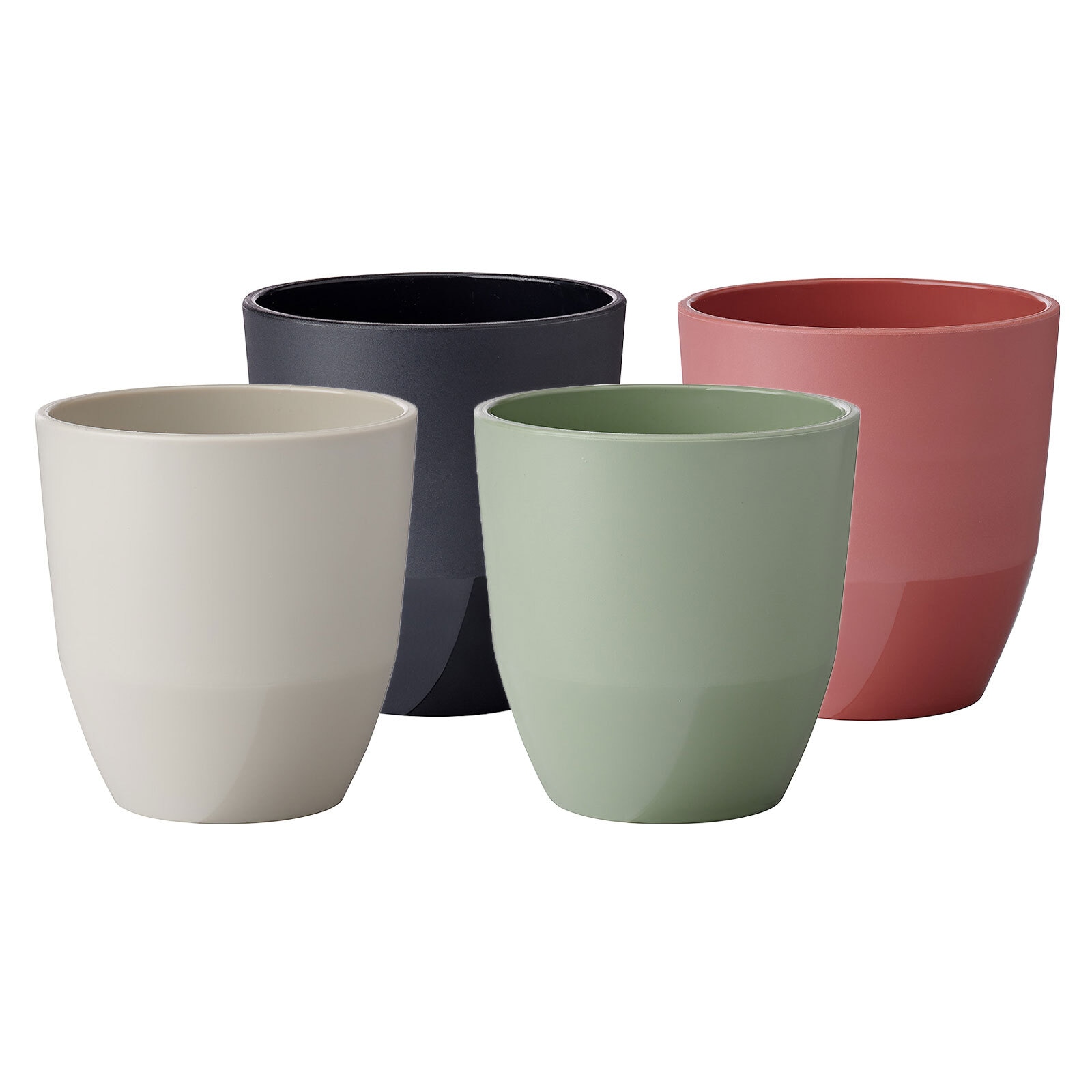 Mepal Becher "Becher Silueta 200 ml 4er Set" günstig online kaufen