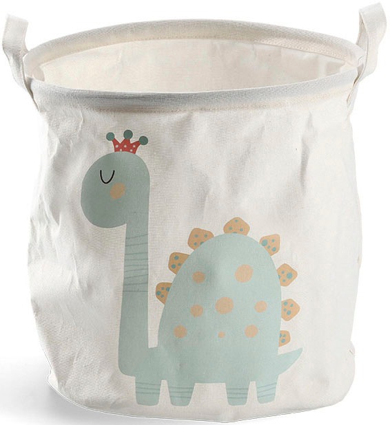 Thumbnail - Zeller Present Wäschesack "Kids" Modernes Design fürs Kinderzimmer