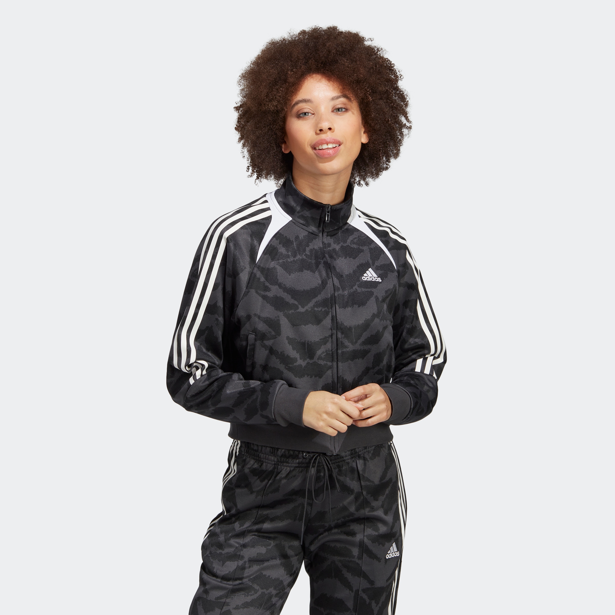 adidas Sportswear Outdoorjacke »TIRO SUIT UP LIFESTYLE TRAININGSJACKE«