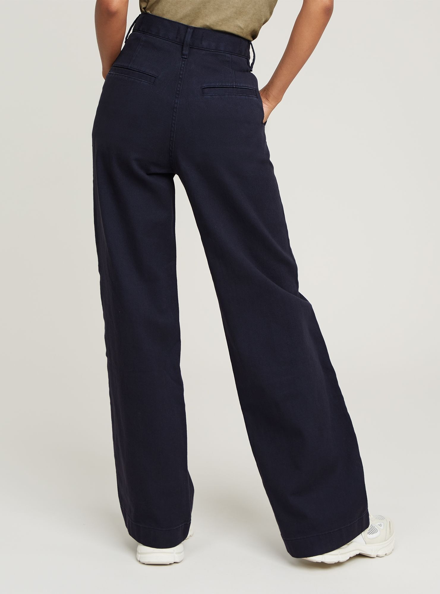 G-STAR Chinohose »Deck 2.0 High Loose Chino«