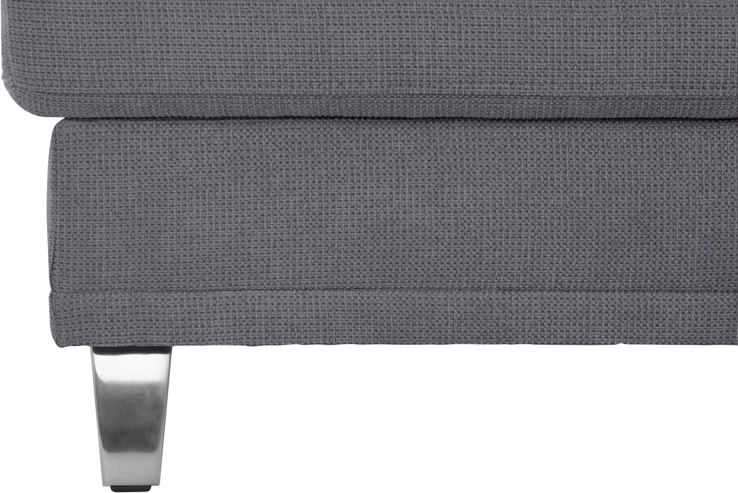 sit&more Wohnlandschaft »Clio U-Form«, wahlweise mit Bettfunktion und Bettkasten, inklusive Federkern