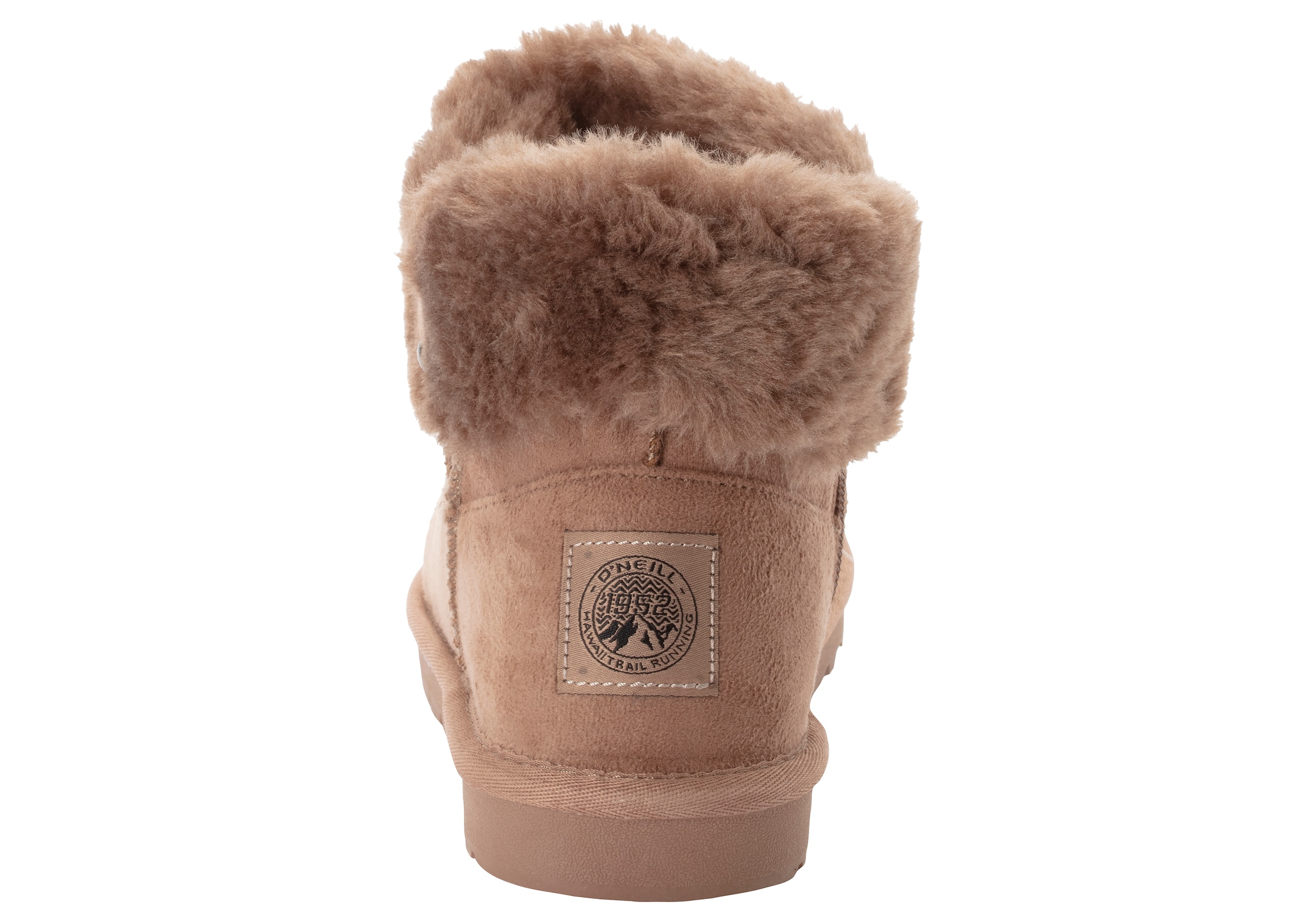 O'Neill Schlupfboots »JENNER WOMEN MID«, Winterboots, Snowboots, Winterschuhe, gefüttert