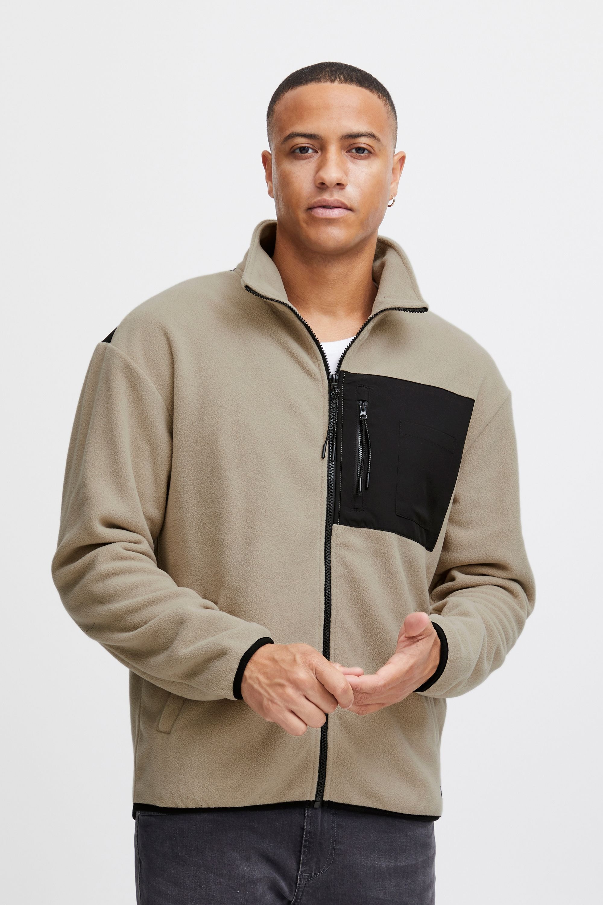 Blend Fleecejacke »Fleecejacke BHSweatshirt«