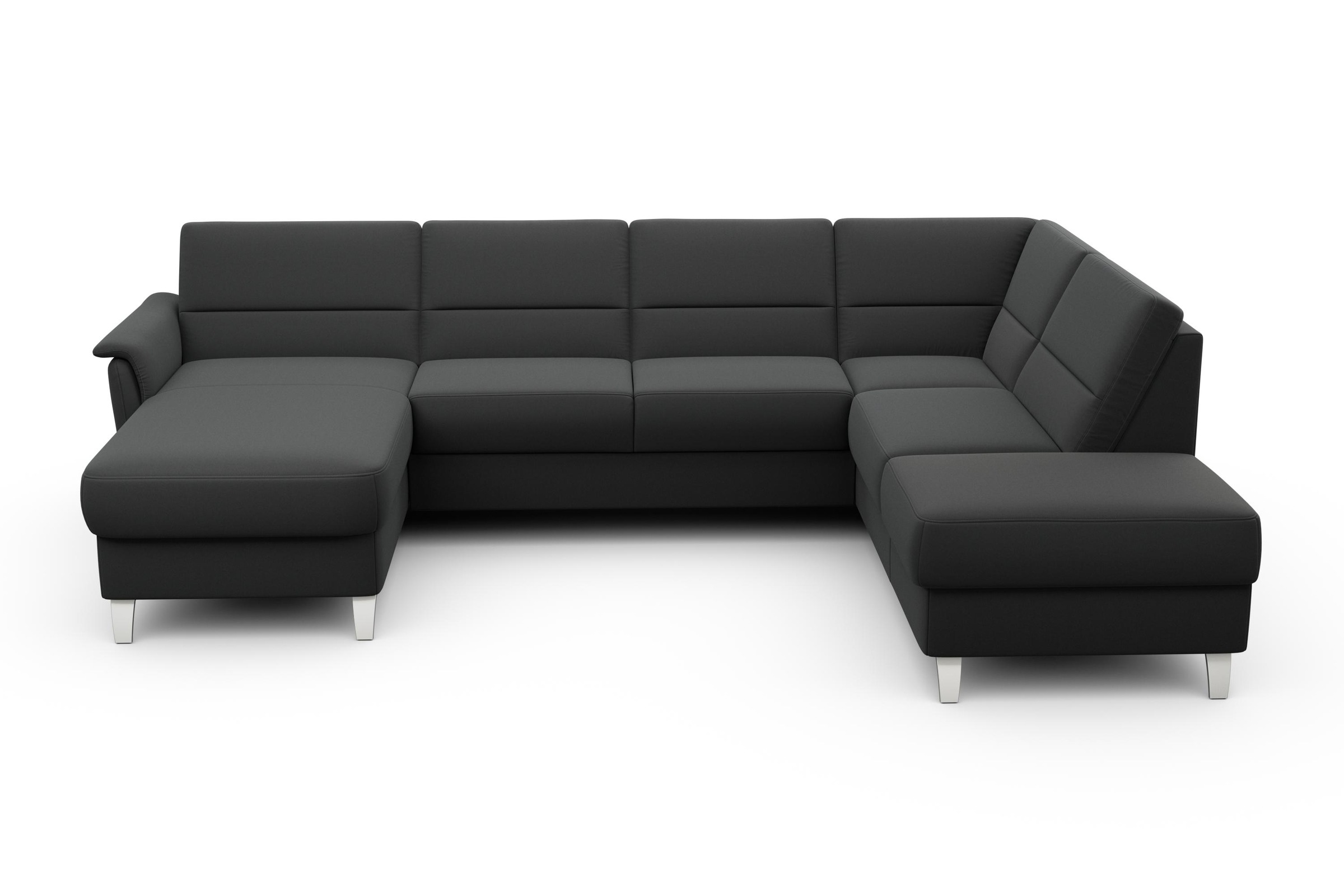 sit&more Sit&more sofa »Palmera U-Form« patogi ...