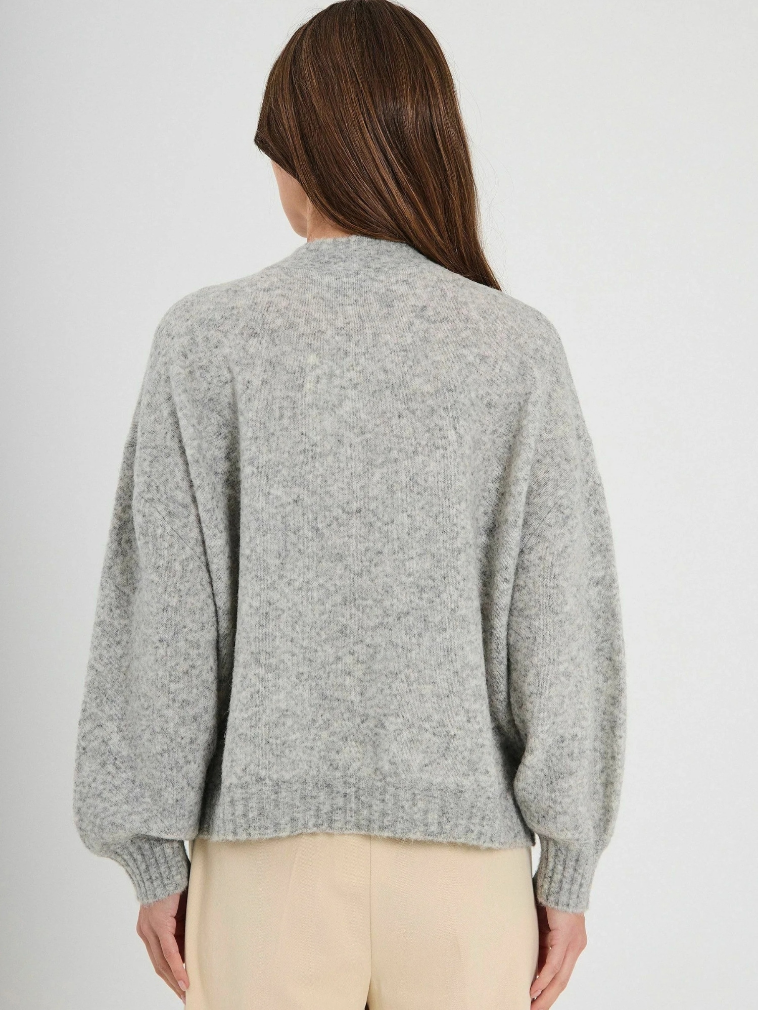 NORR Strickpullover »NORR Sweater Halli«