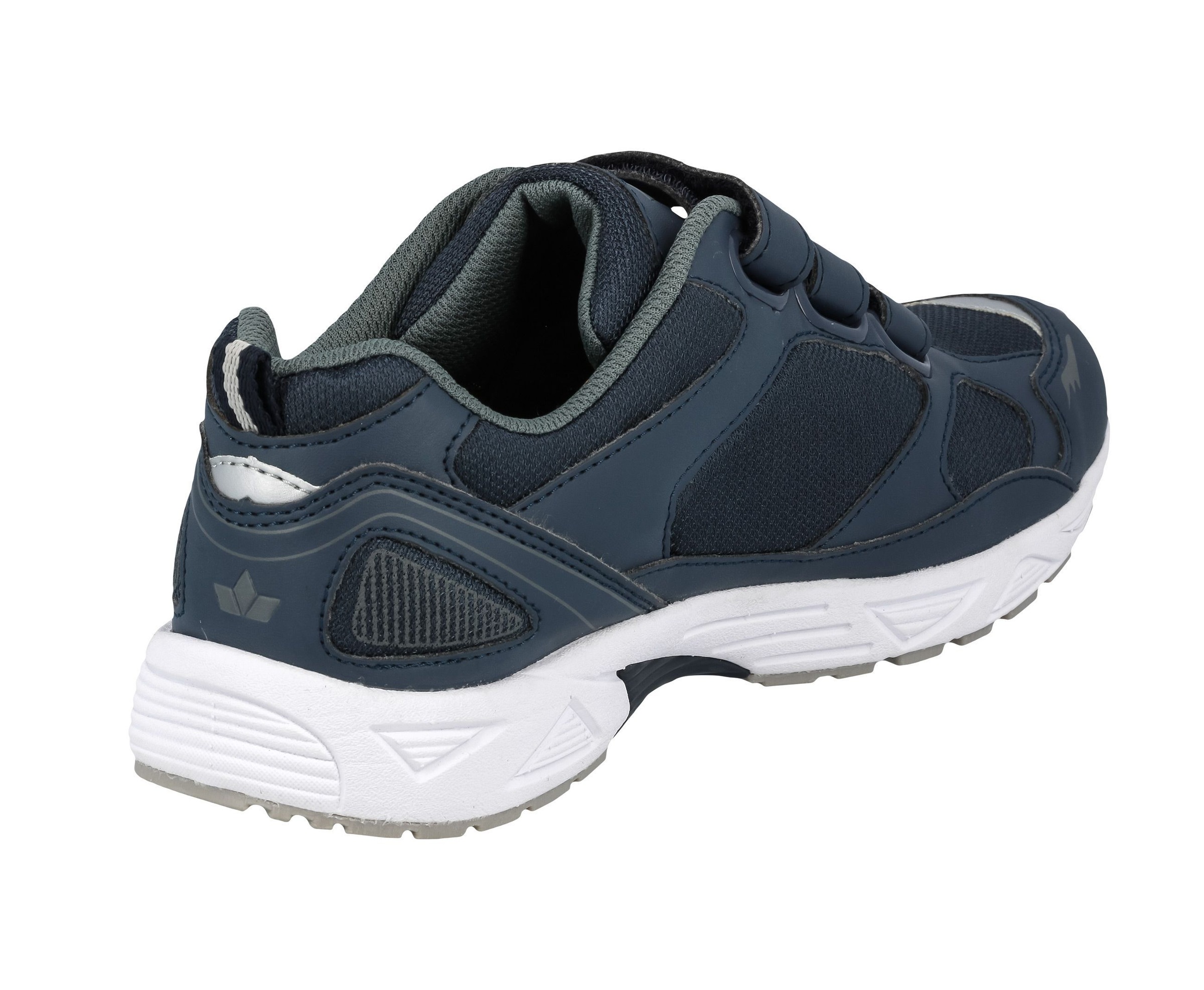 Laufschuh LICO "Joggingschuh Silas V", Herren, Gr. 38, blau, Synthetik, Schuhe Laufschuh 3