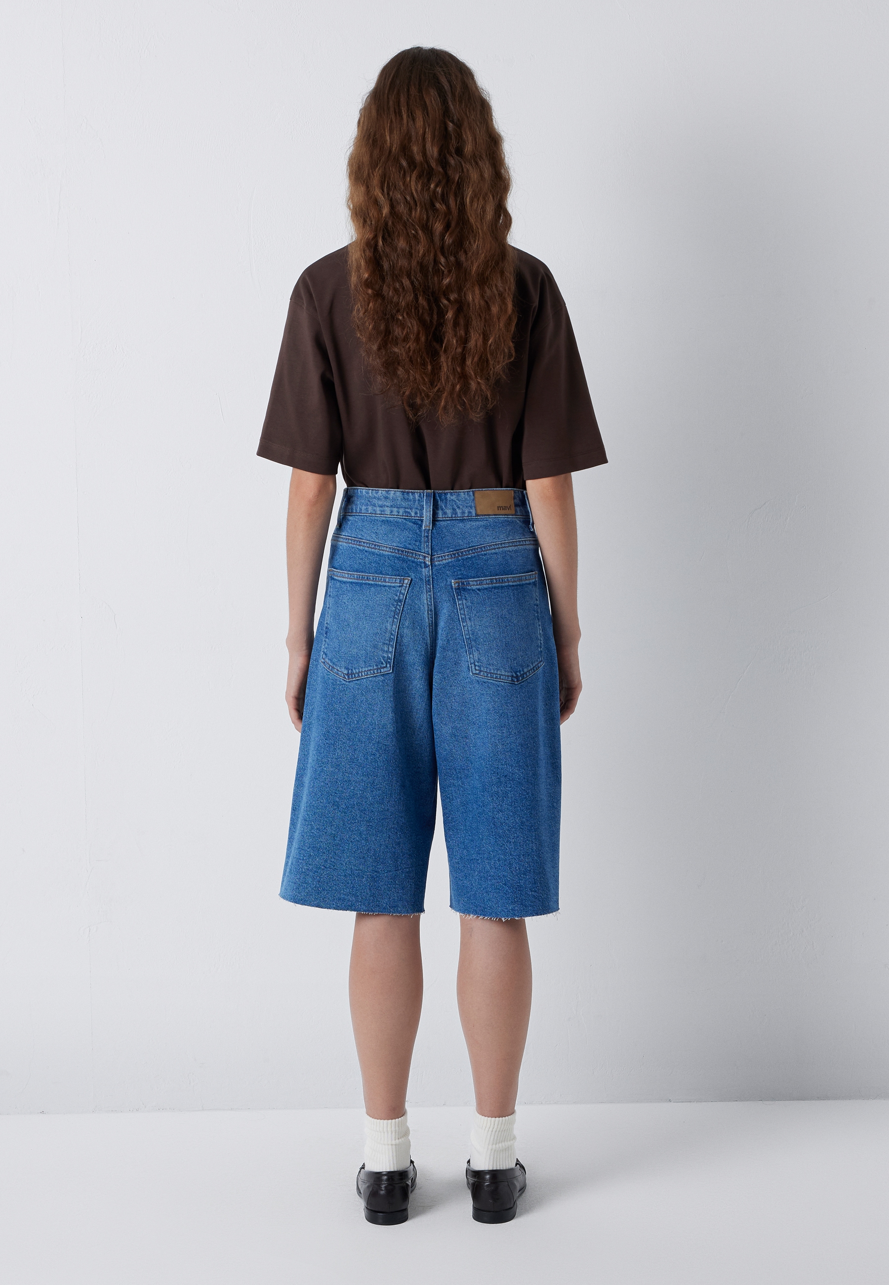 Mavi T-Shirt »FASHION JERSEY« Premium Tee