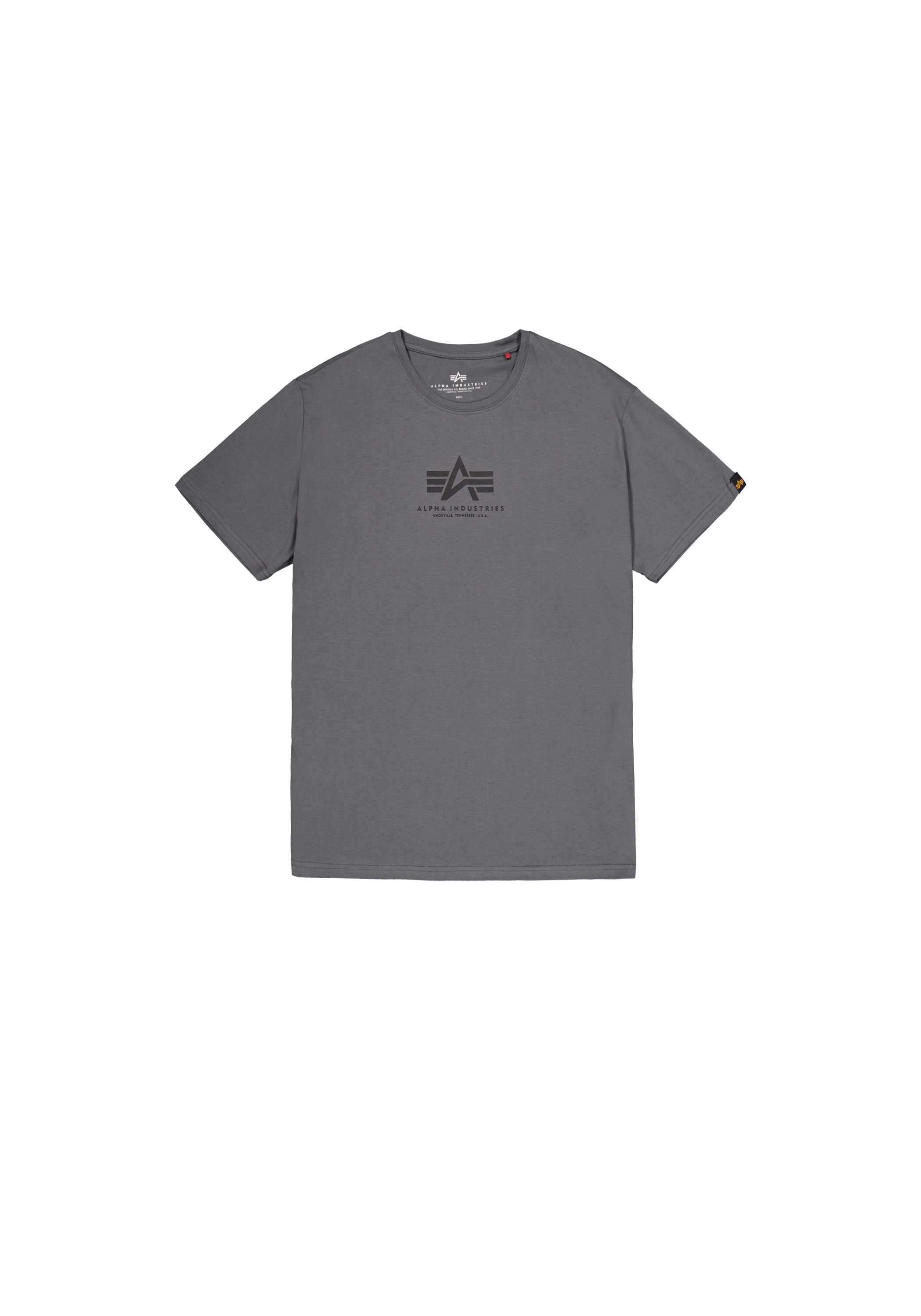 Alpha Industries T-Shirt "Basic T-Shirt ML" günstig online kaufen