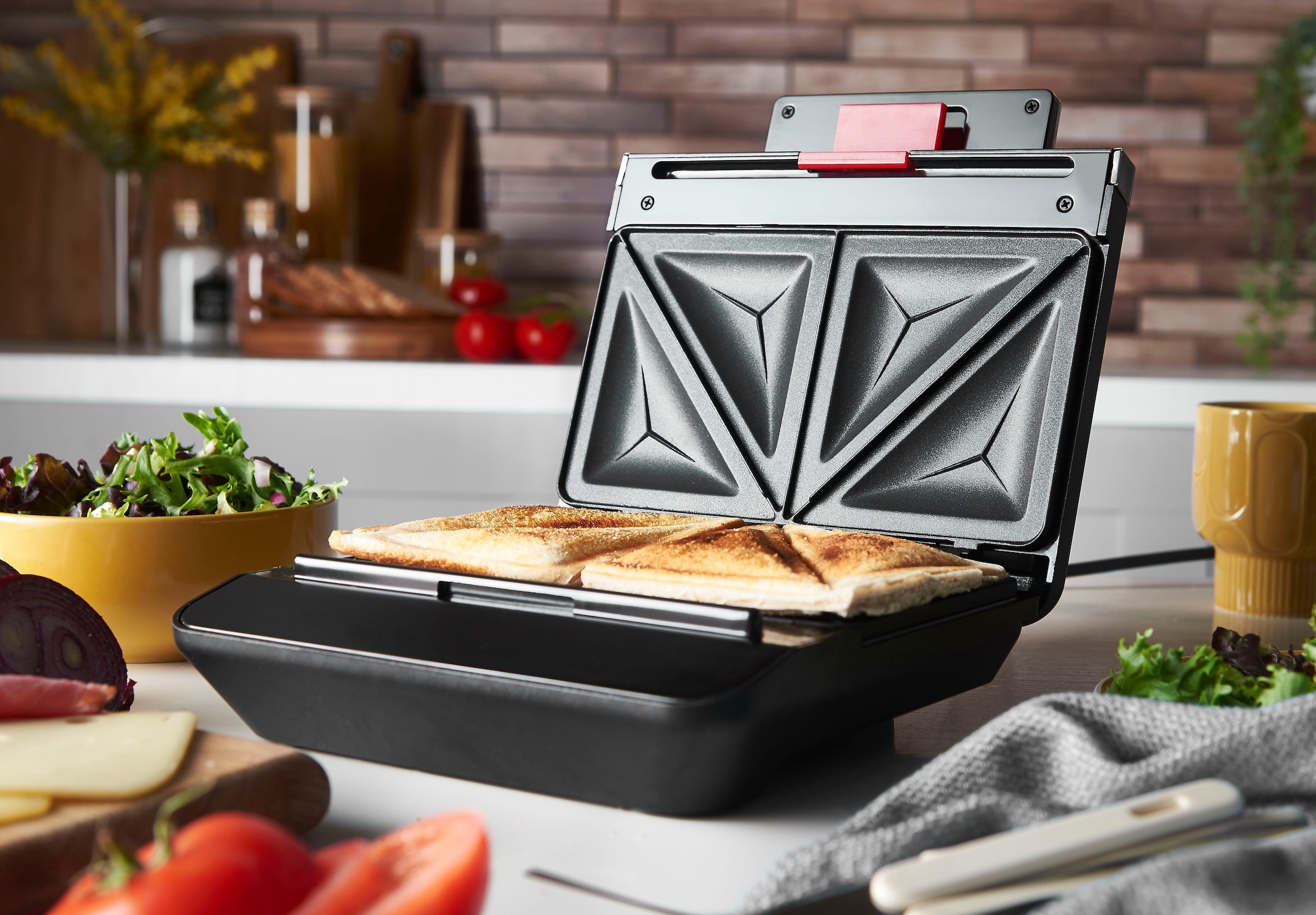 RUSSELL HOBBS Sandwichmaker »26800-56«, 750 W