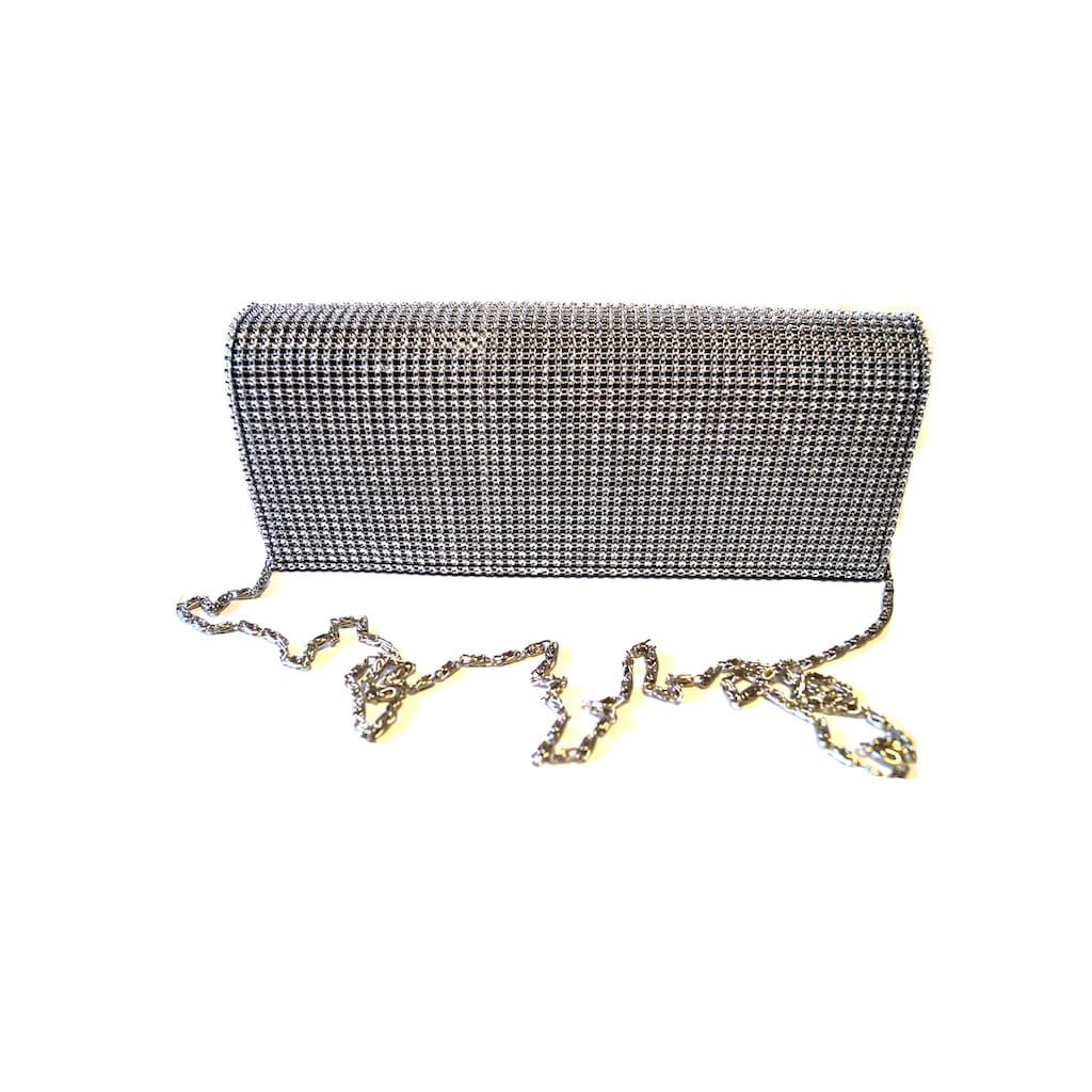 Family Trends Clutch »mit Glitzernetz«