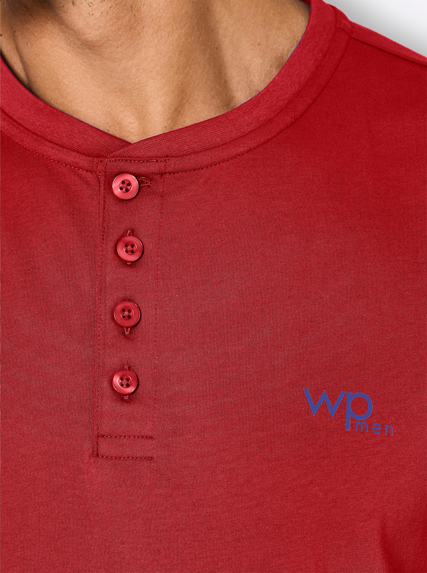 wäschepur Pyjamaoberteil »Schlafanzug-Shirt« 1 tlg.