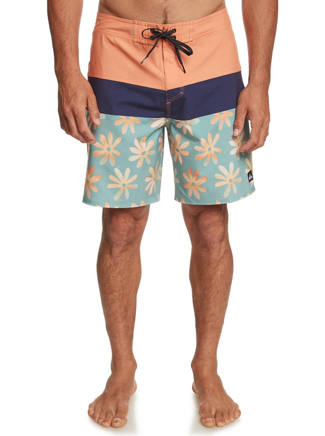 Quiksilver Boardshorts "Surfsilk Panel 18""