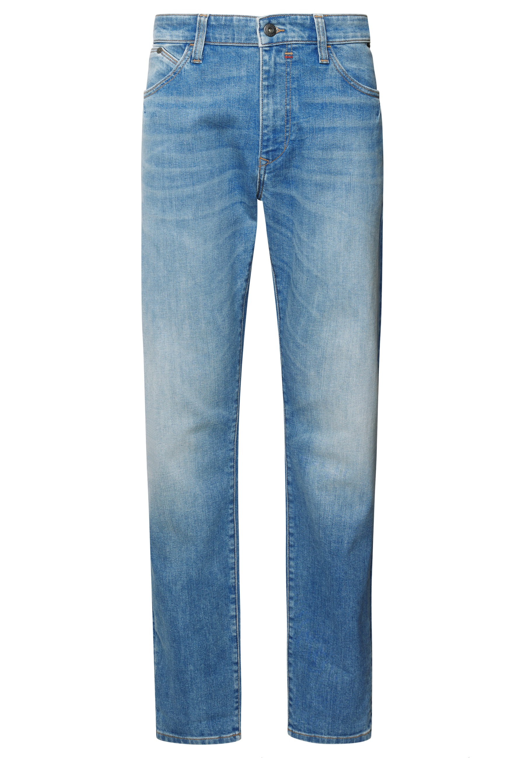 Mavi Weite Jeans »CHRIS«, Tapered Jeans