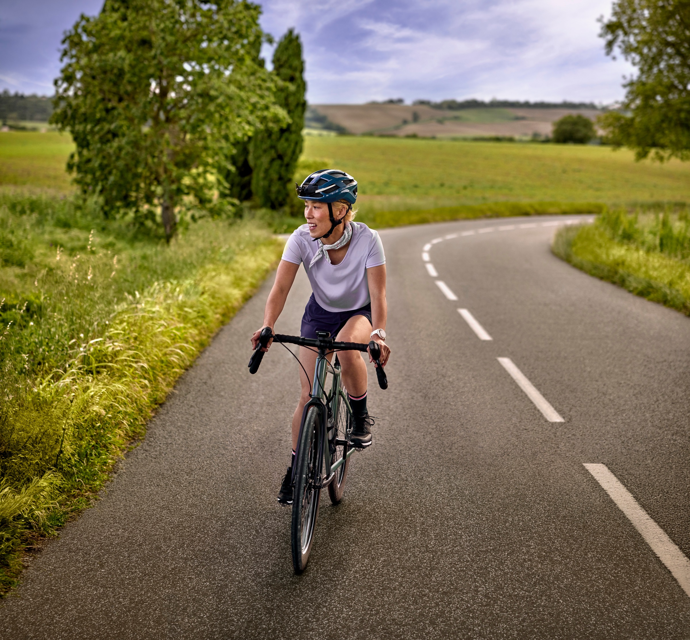 Garmin Fahrrad-Navigationsgerät »Edge Explore 3« ( )