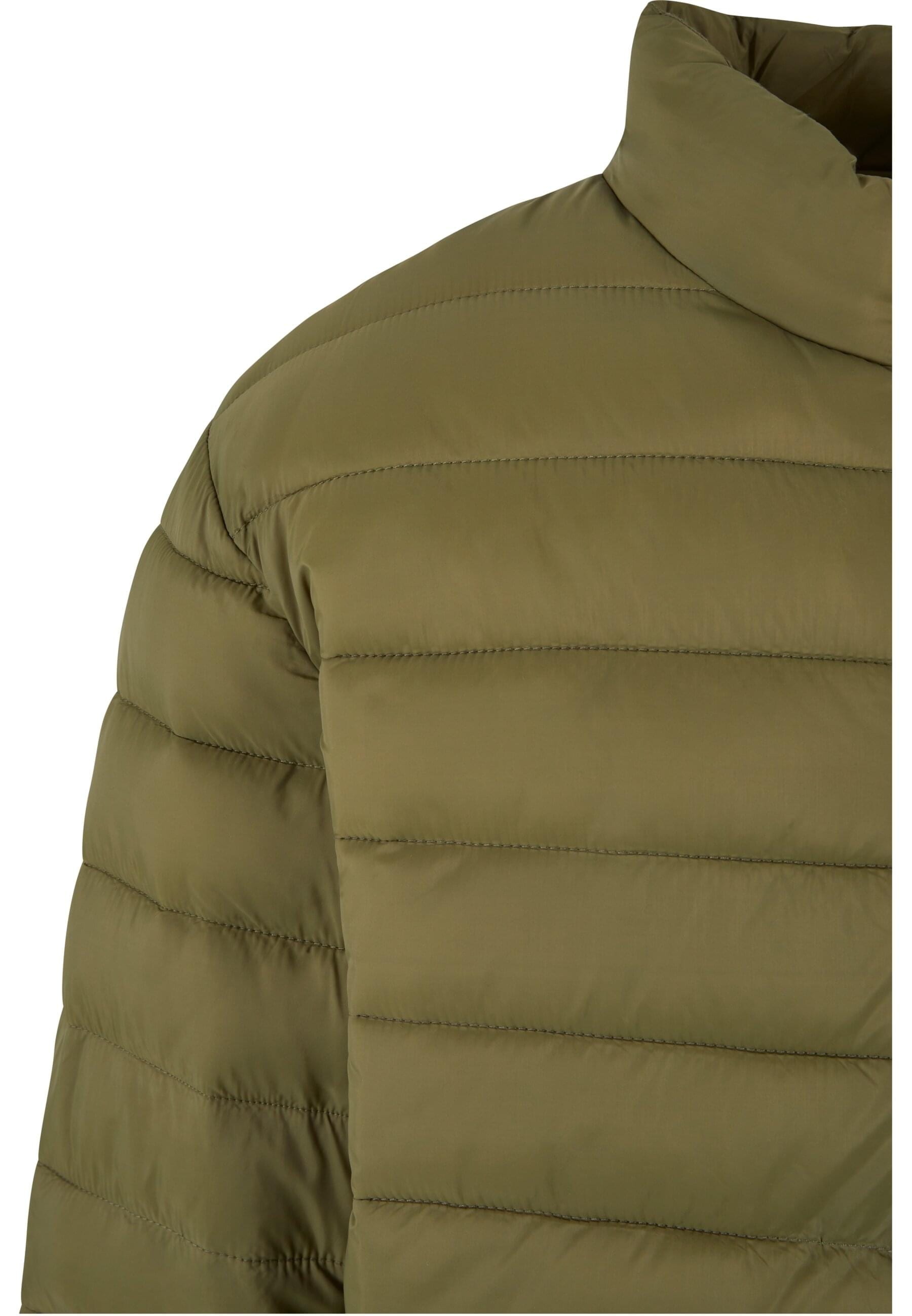 Karl Kani Winterjacke »Karl Kani Karl Kani Sport Patch Light Puffer Jacket«, (1 St.), ohne Kapuze