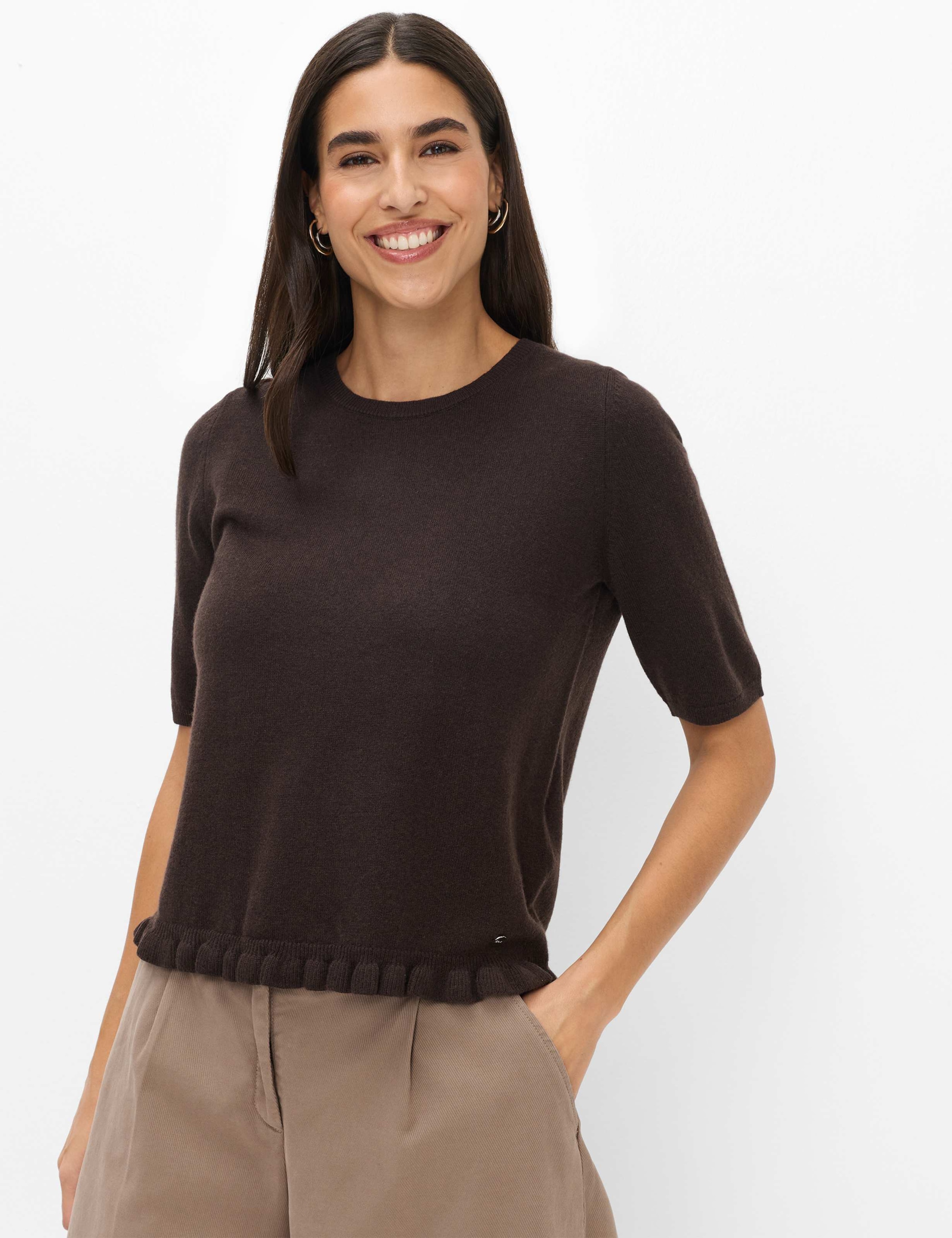 Brax Strickpullover "Style NINA"