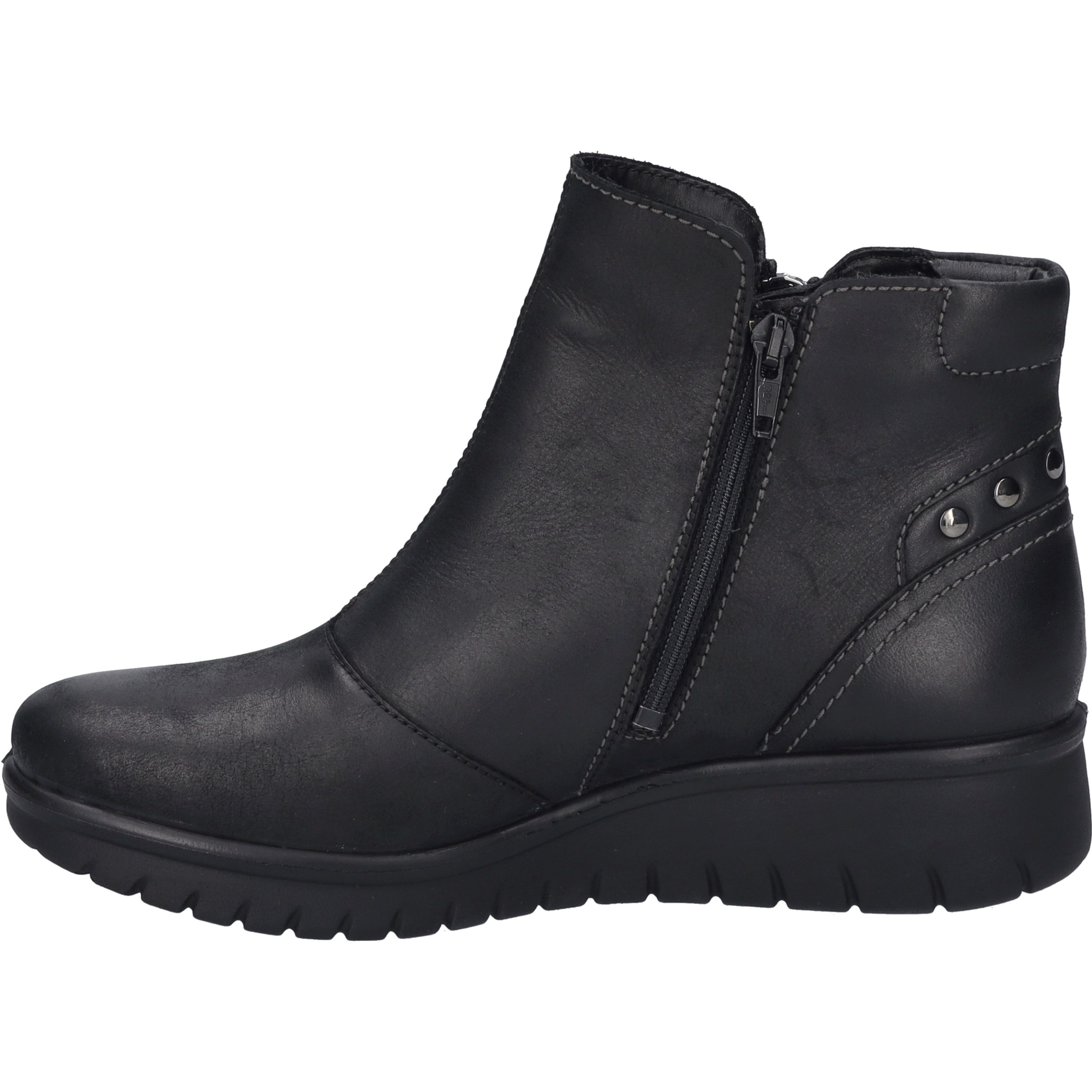 Josef Seibel Stiefelette »Calais 95, schwarz«
