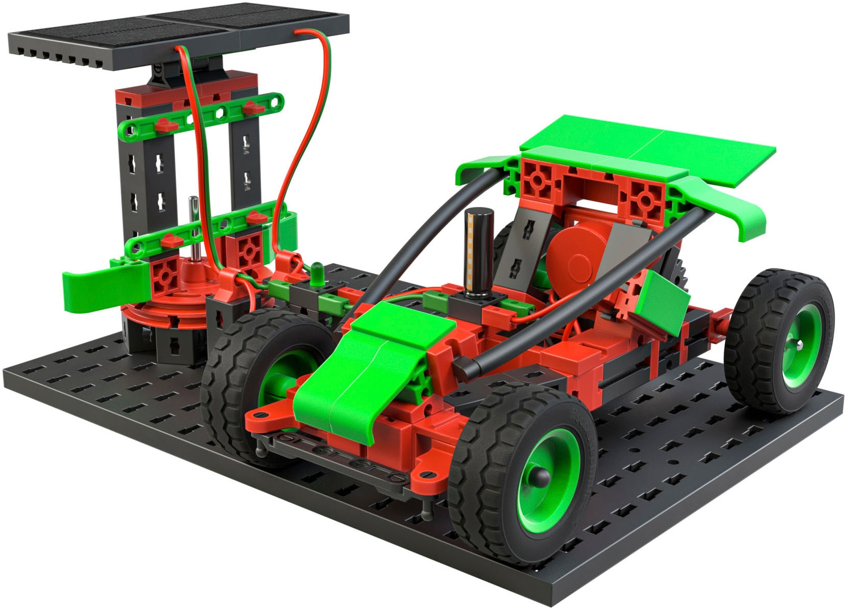 fischertechnik Konstruktions-Spielset »Profi Green Energy«