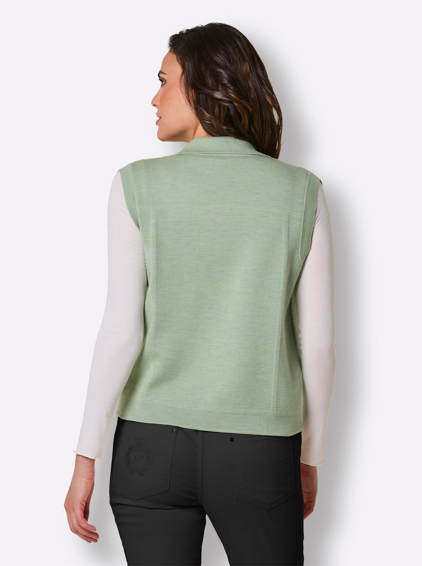 CREATION L PREMIUM Strickweste