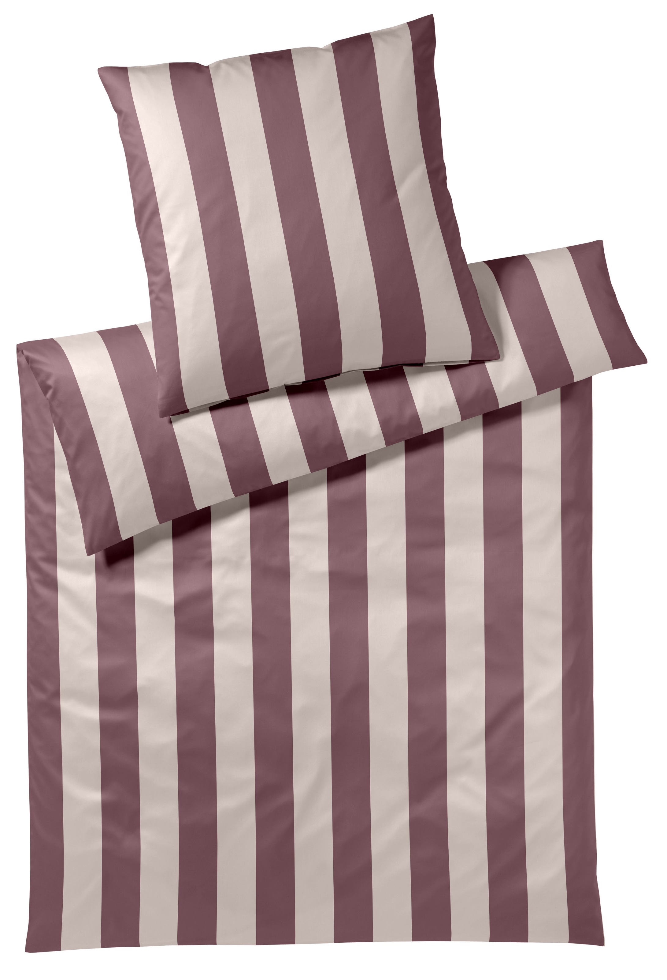Elegante Patalynė »Night Stripe« angenehmes Hau...