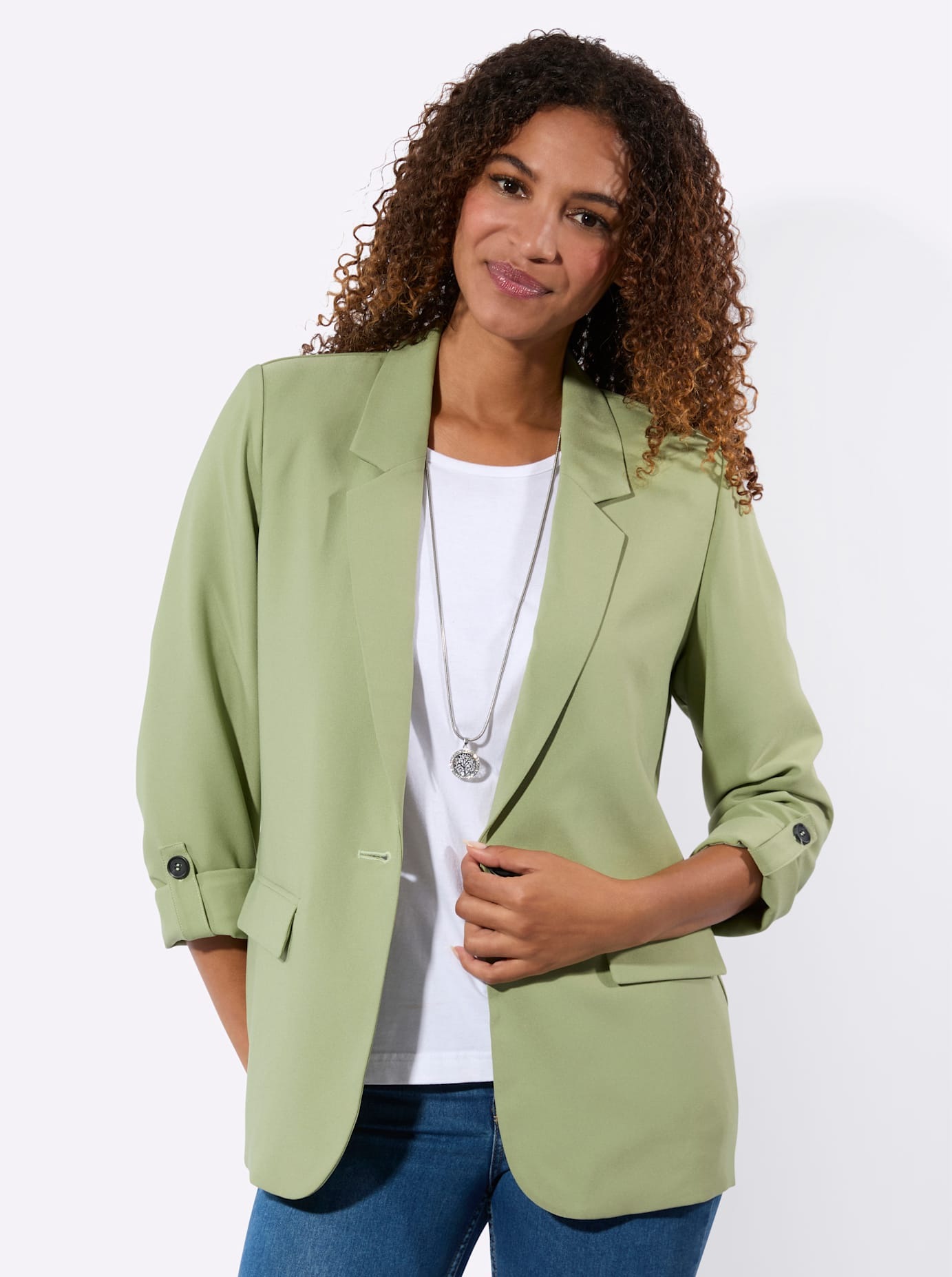 Inspirationen Blusenblazer "Blazer" günstig online kaufen