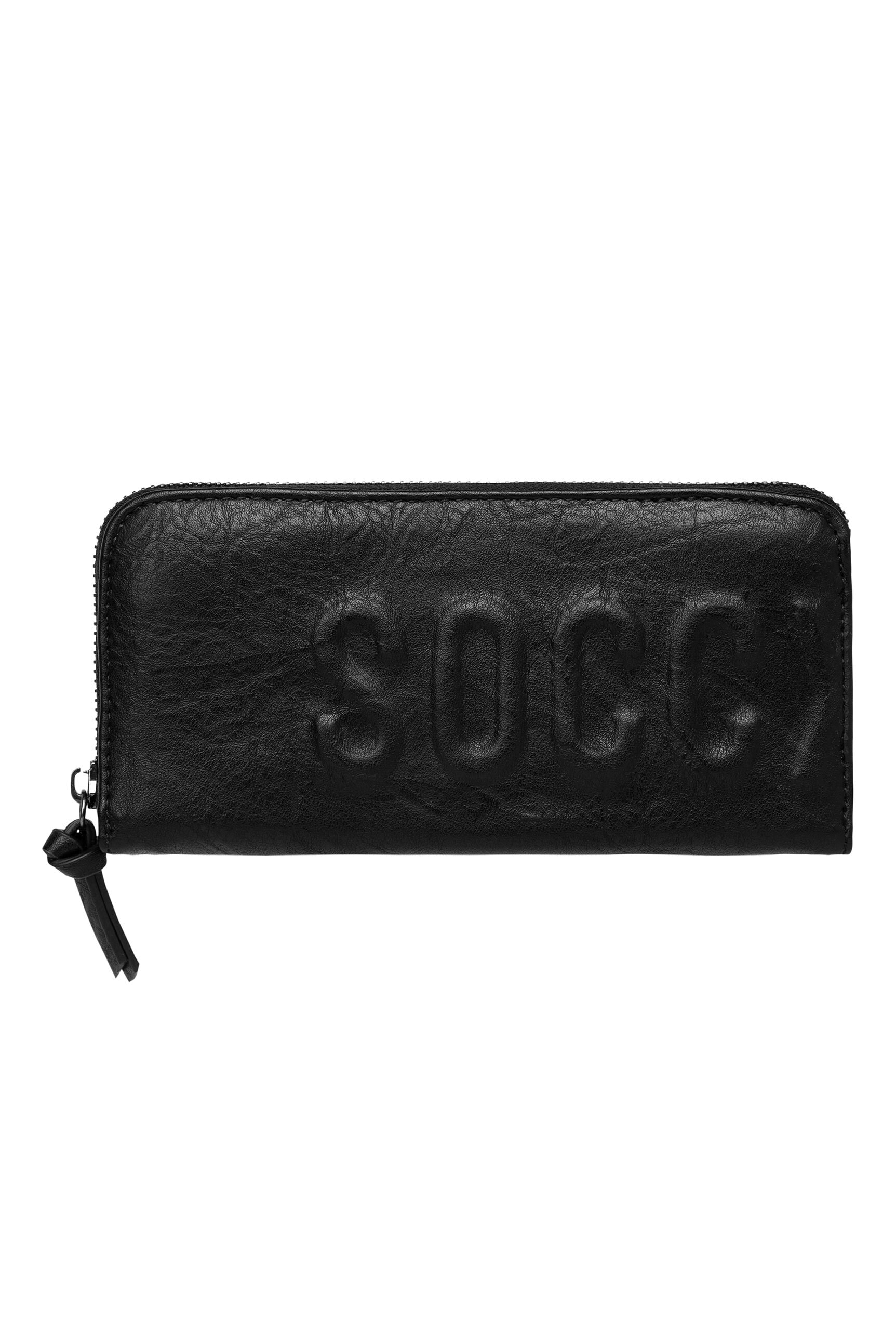 SOCCX Geldbörse, Handschlaufe