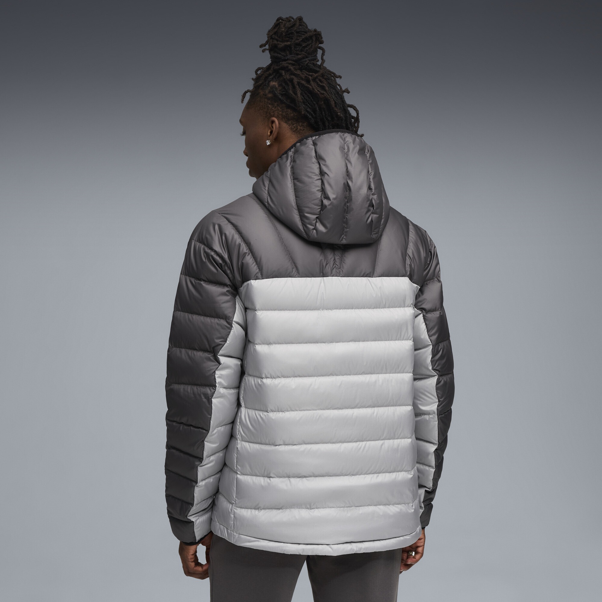 Thumbnail - PUMA Daunenjacke "PACKLITE Daunenjacke mit Kapuze Herren"