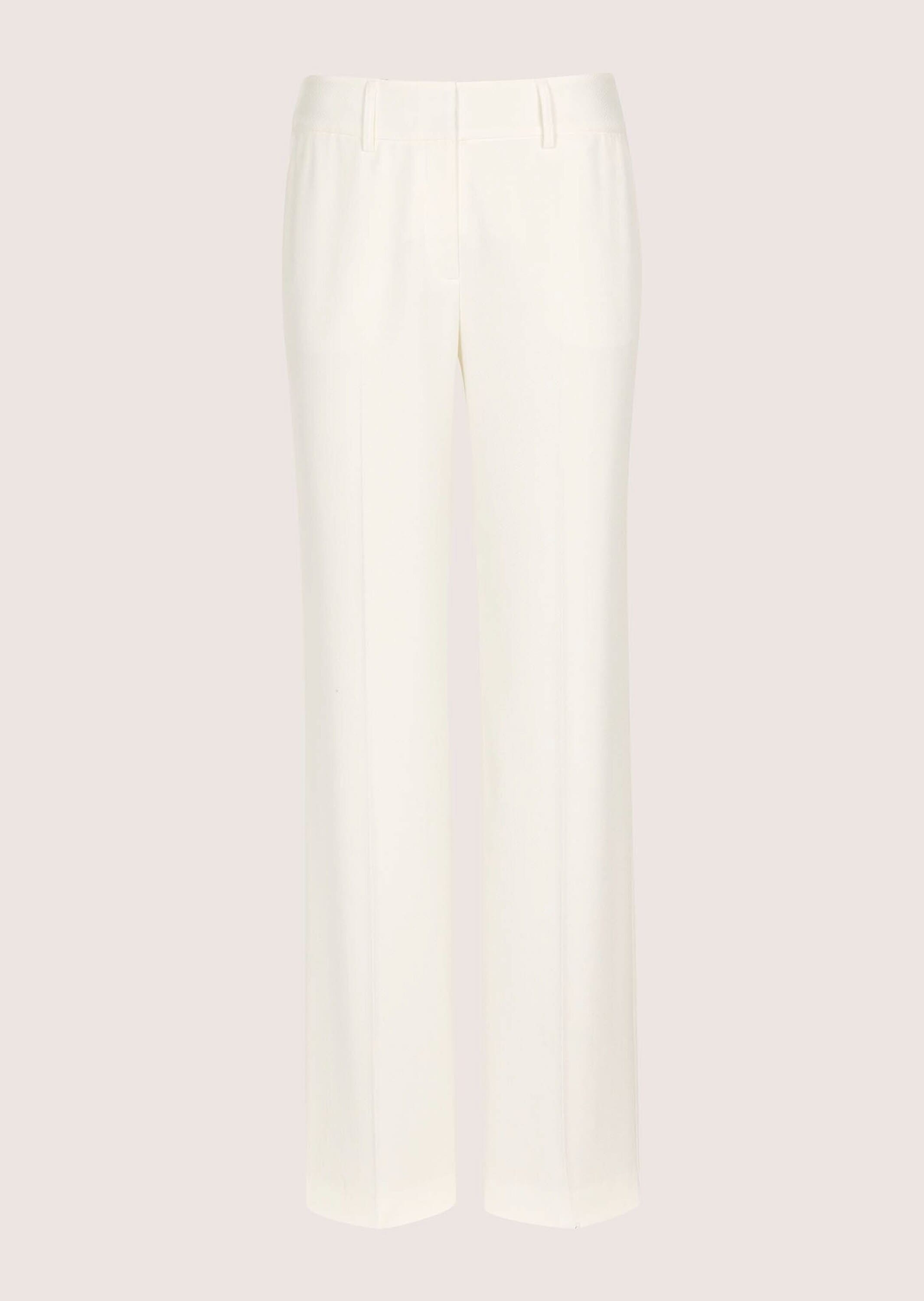 MADELEINE Stoffhose "Chinohose Elegante Bügelfaltenhose mit Struktur" günstig online kaufen